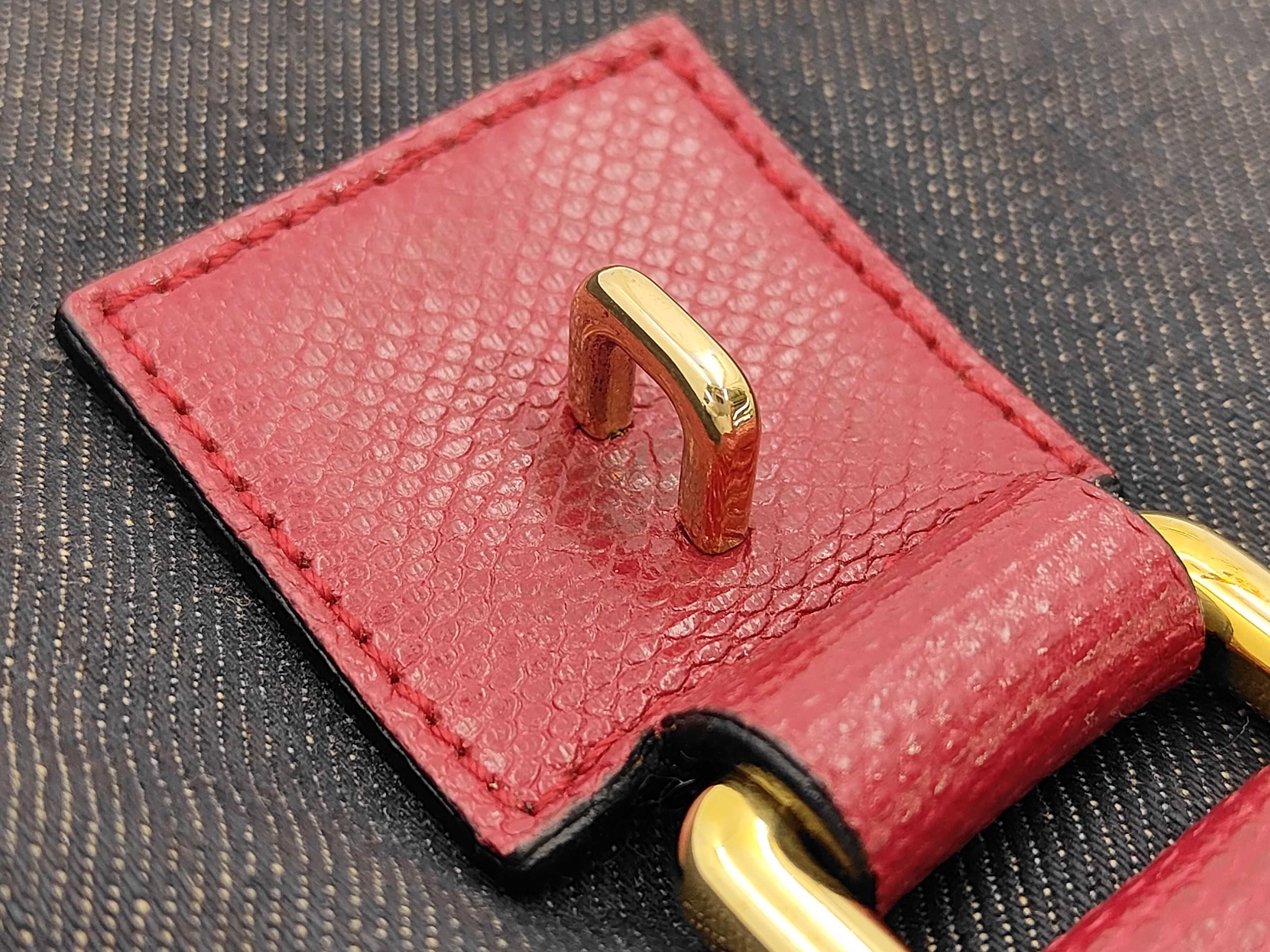 Amazona Denim Boston Bag — view 12
