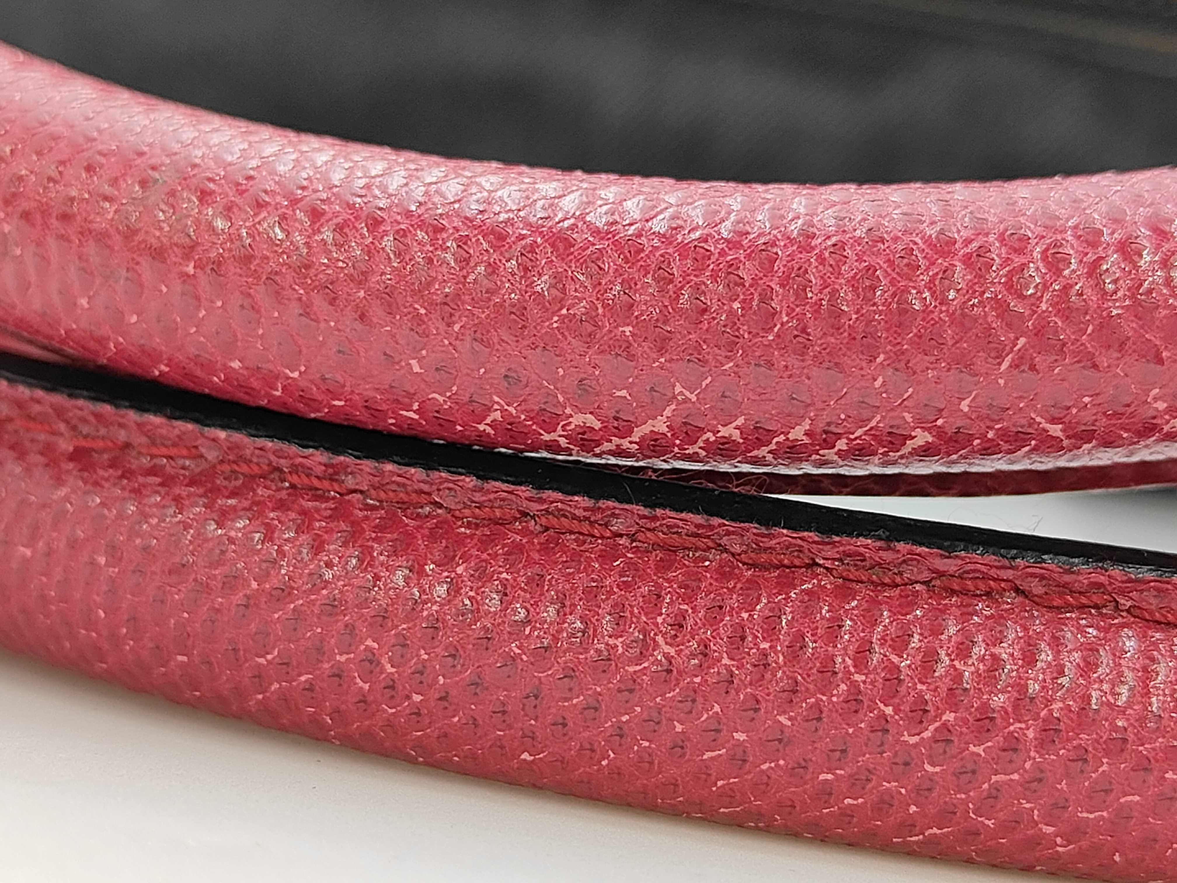 Amazona Denim Boston Bag — view 4