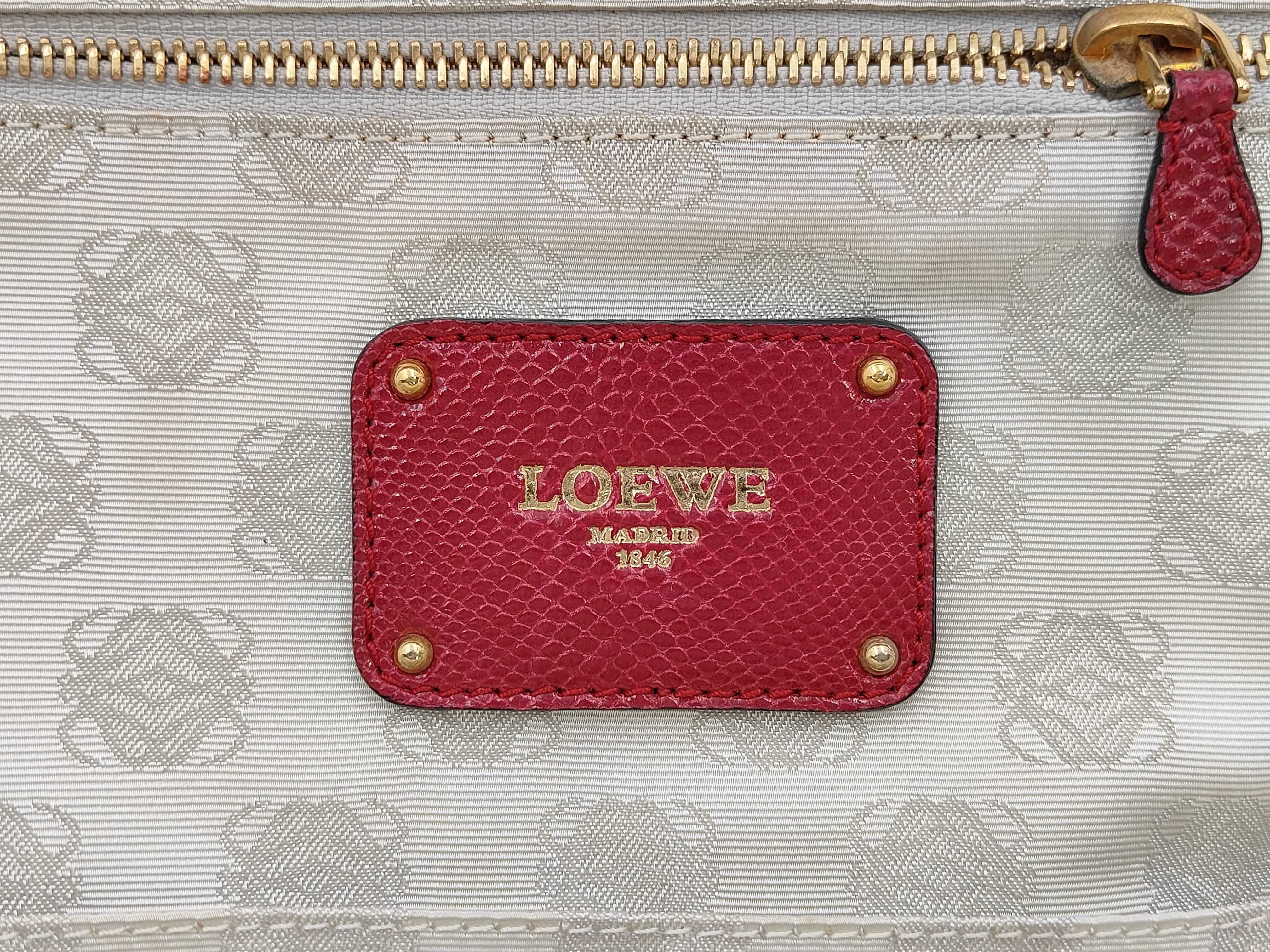 Amazona Denim Boston Bag — view 10