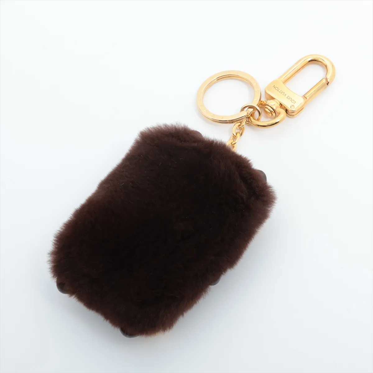 M68451 Bijou Sac Wild Fur CX0149 Charm GP x Fur Brown — view 2