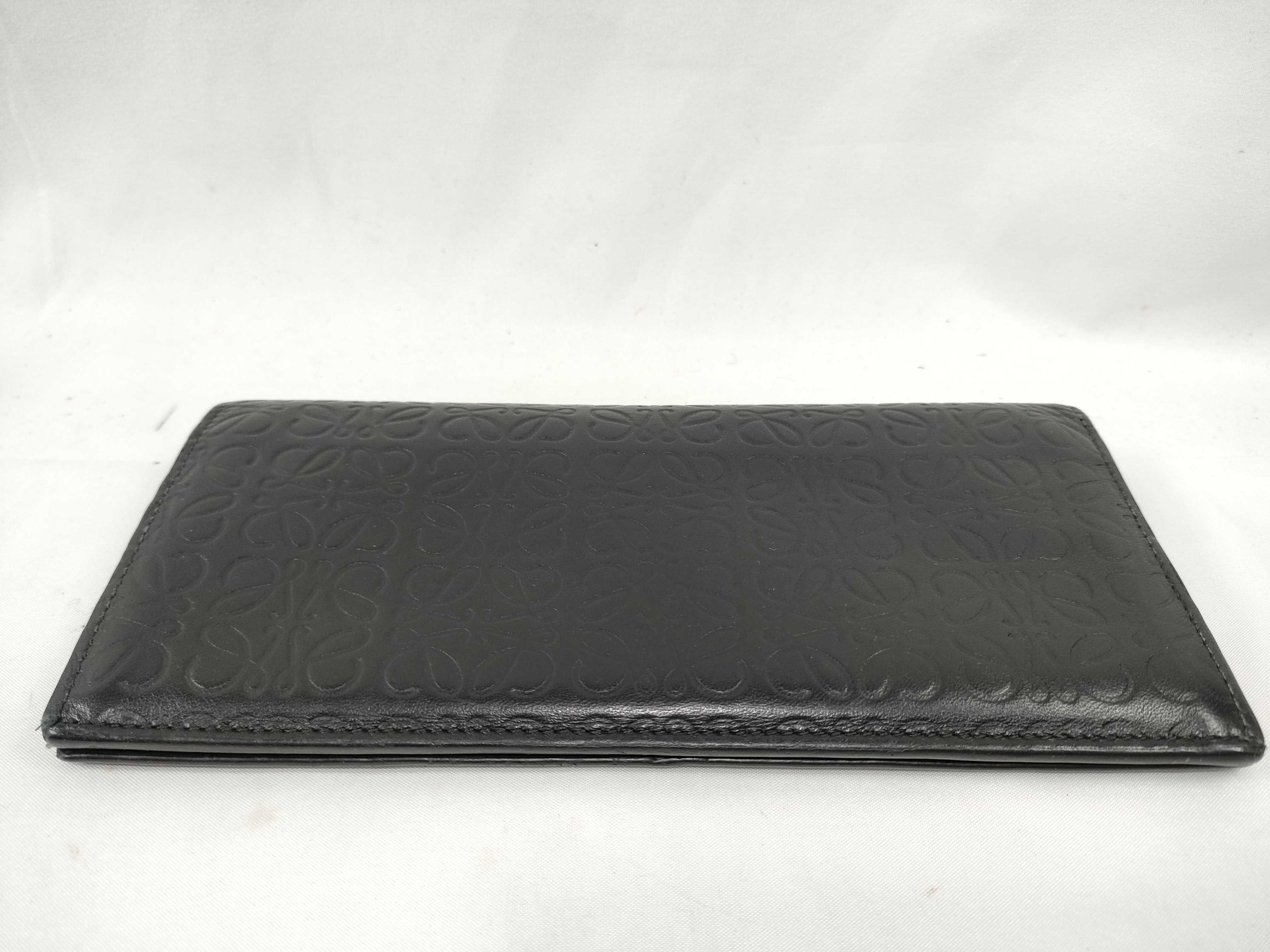 Anagram Bi-fold Long Wallet — view 3