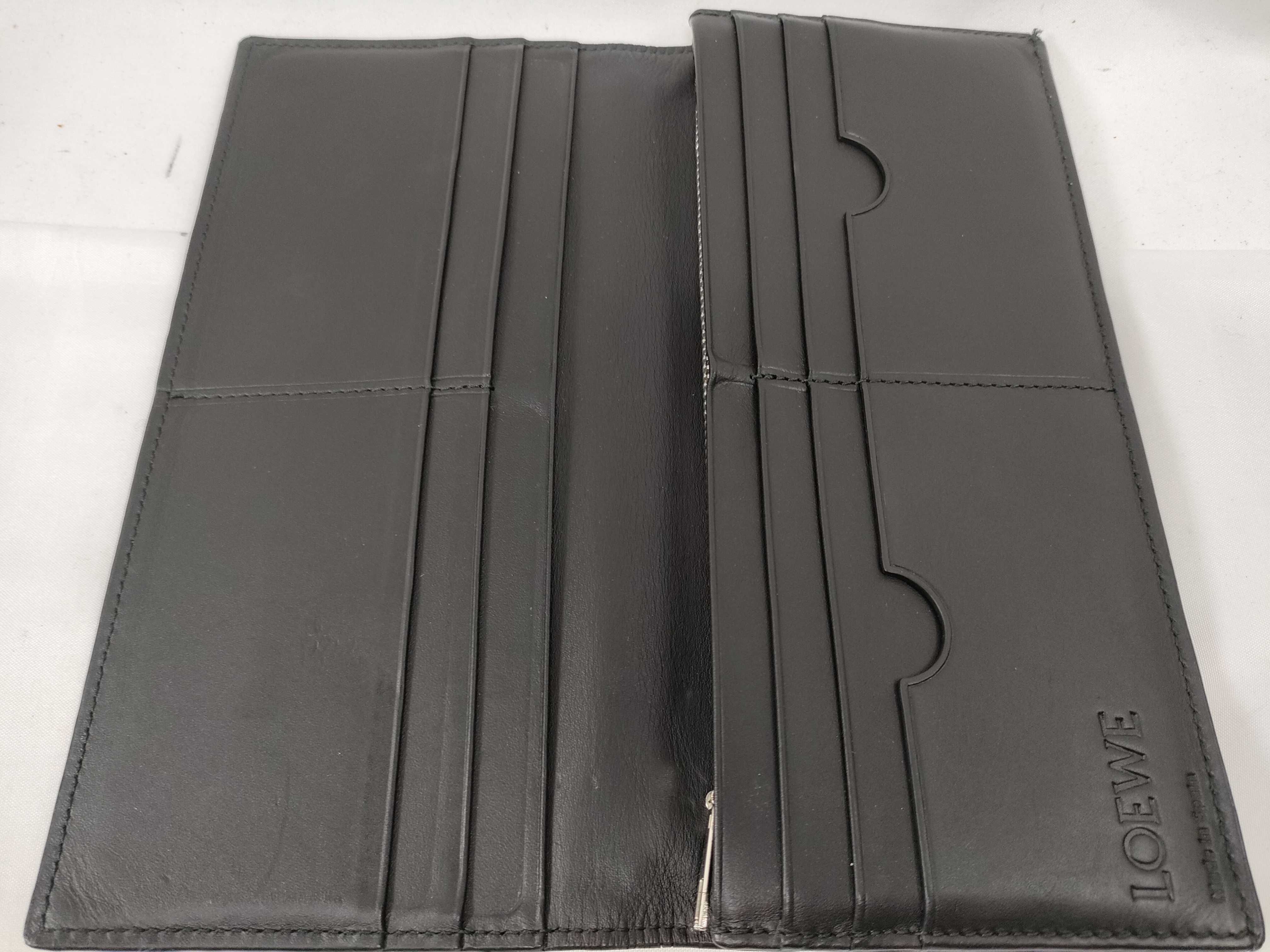 Anagram Bi-fold Long Wallet — view 6