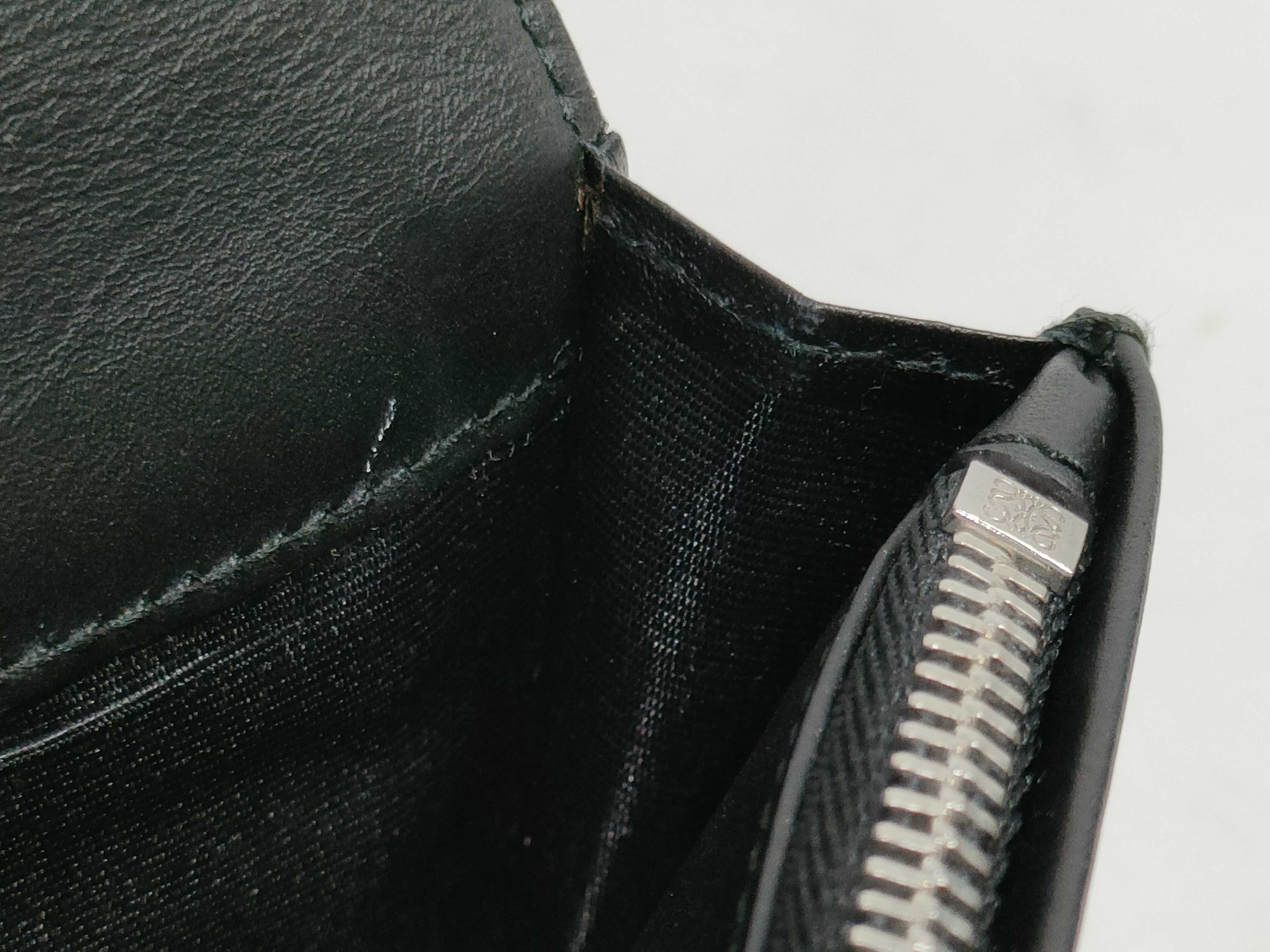 Anagram Bi-fold Long Wallet — view 9