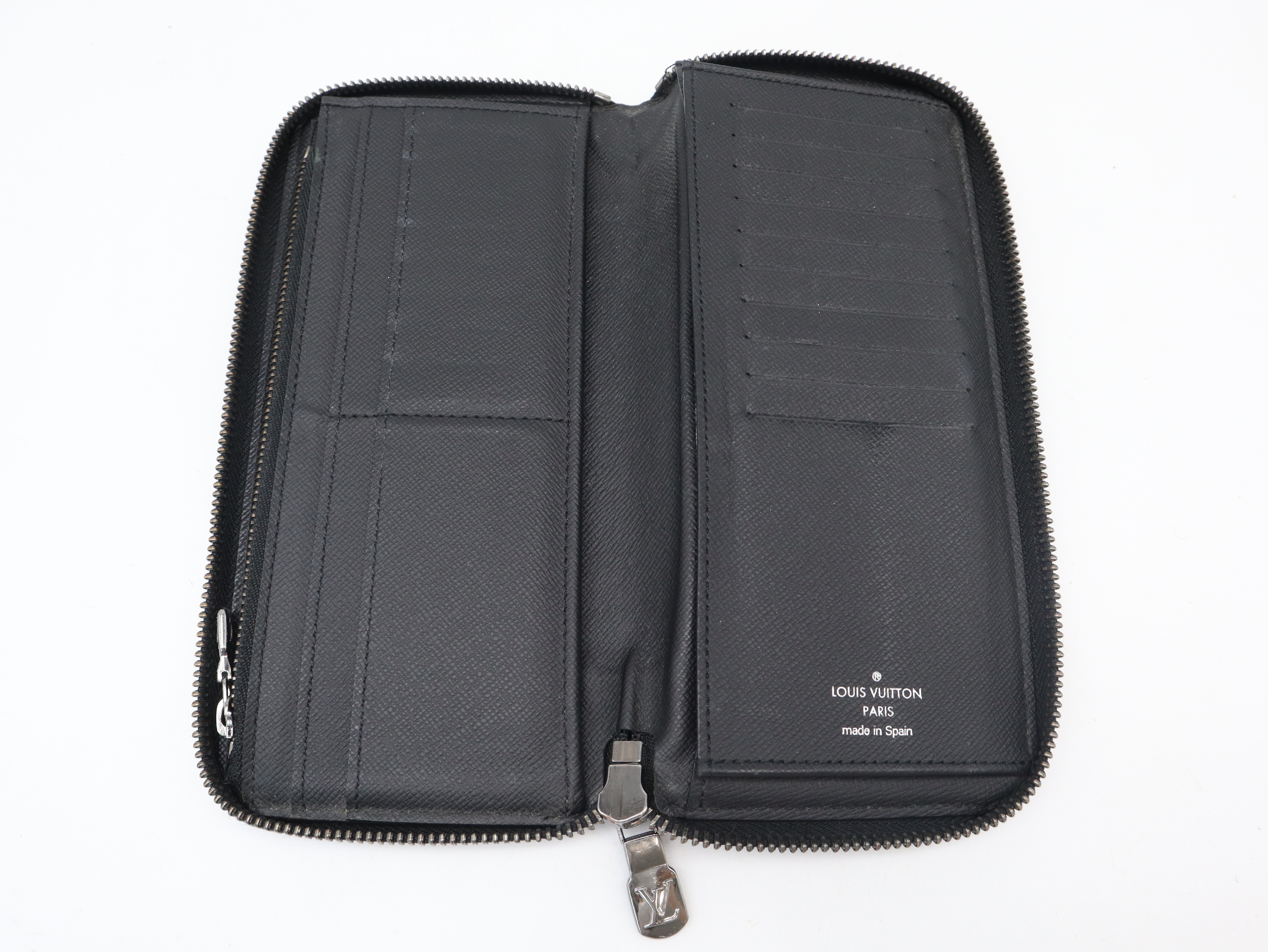 M62295 Monogram Eclipse Zippy Wallet Vertical — view 9