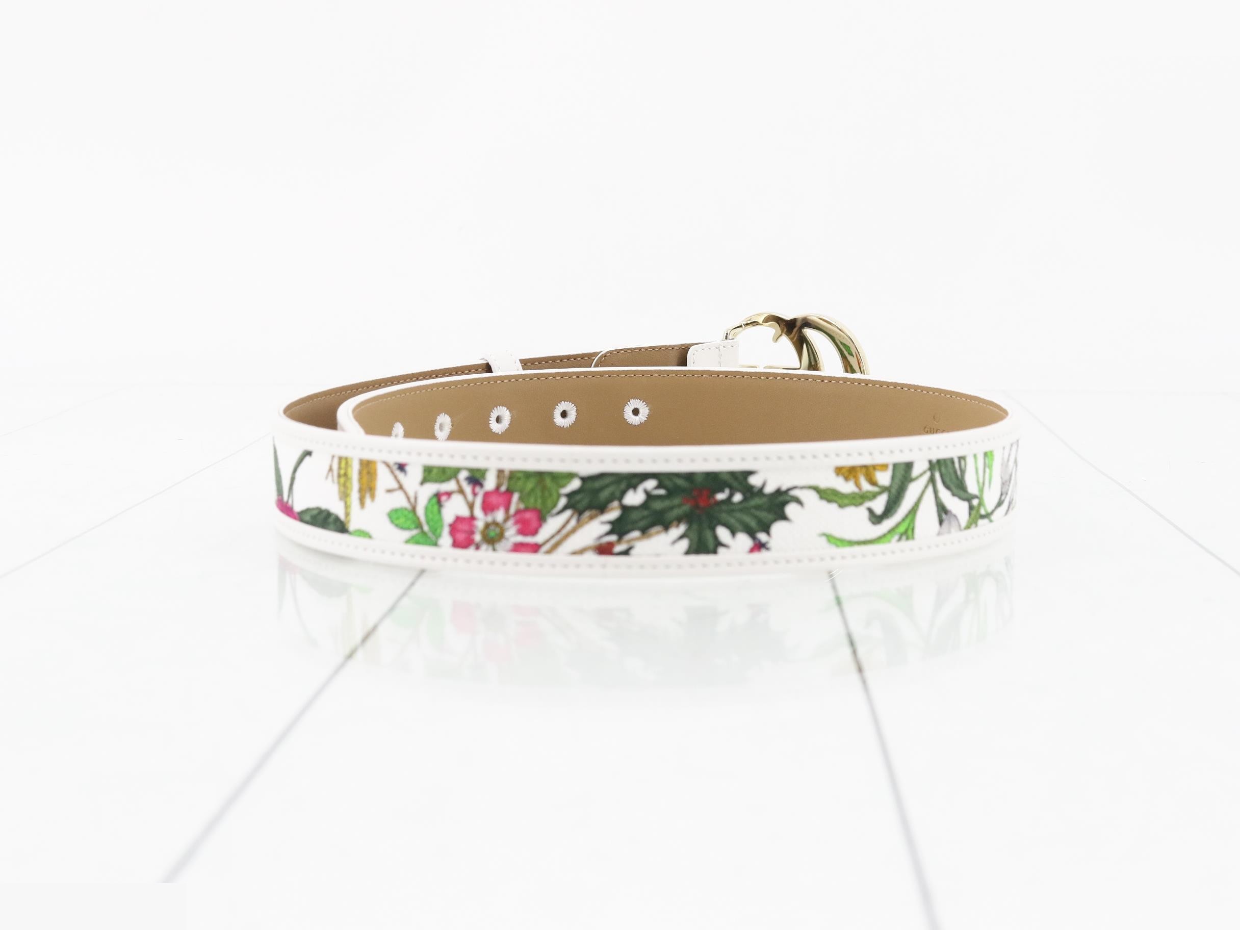 Unused Marmont belt, with dust bag. — view 2