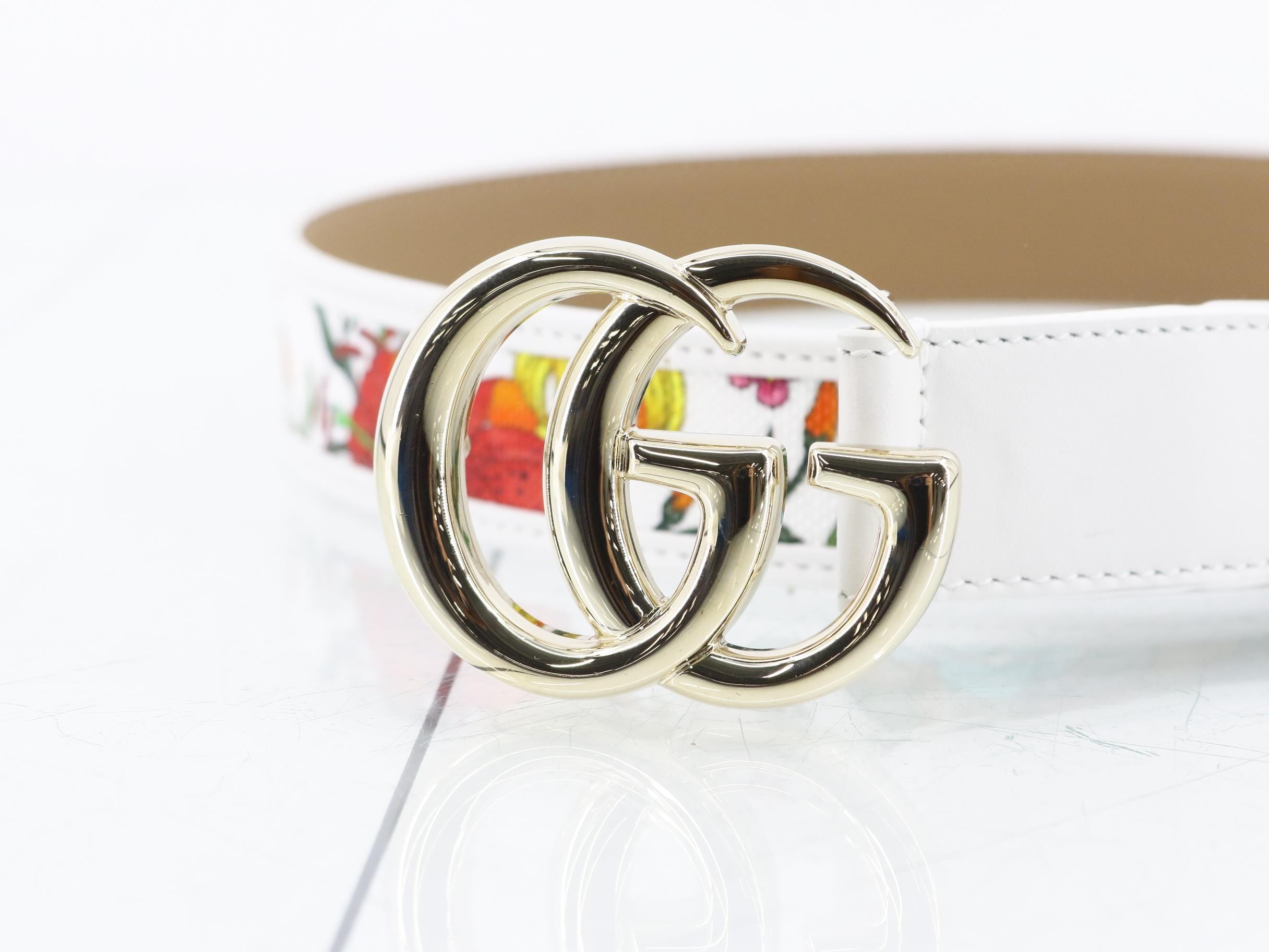Unused Marmont belt, with dust bag. — view 3
