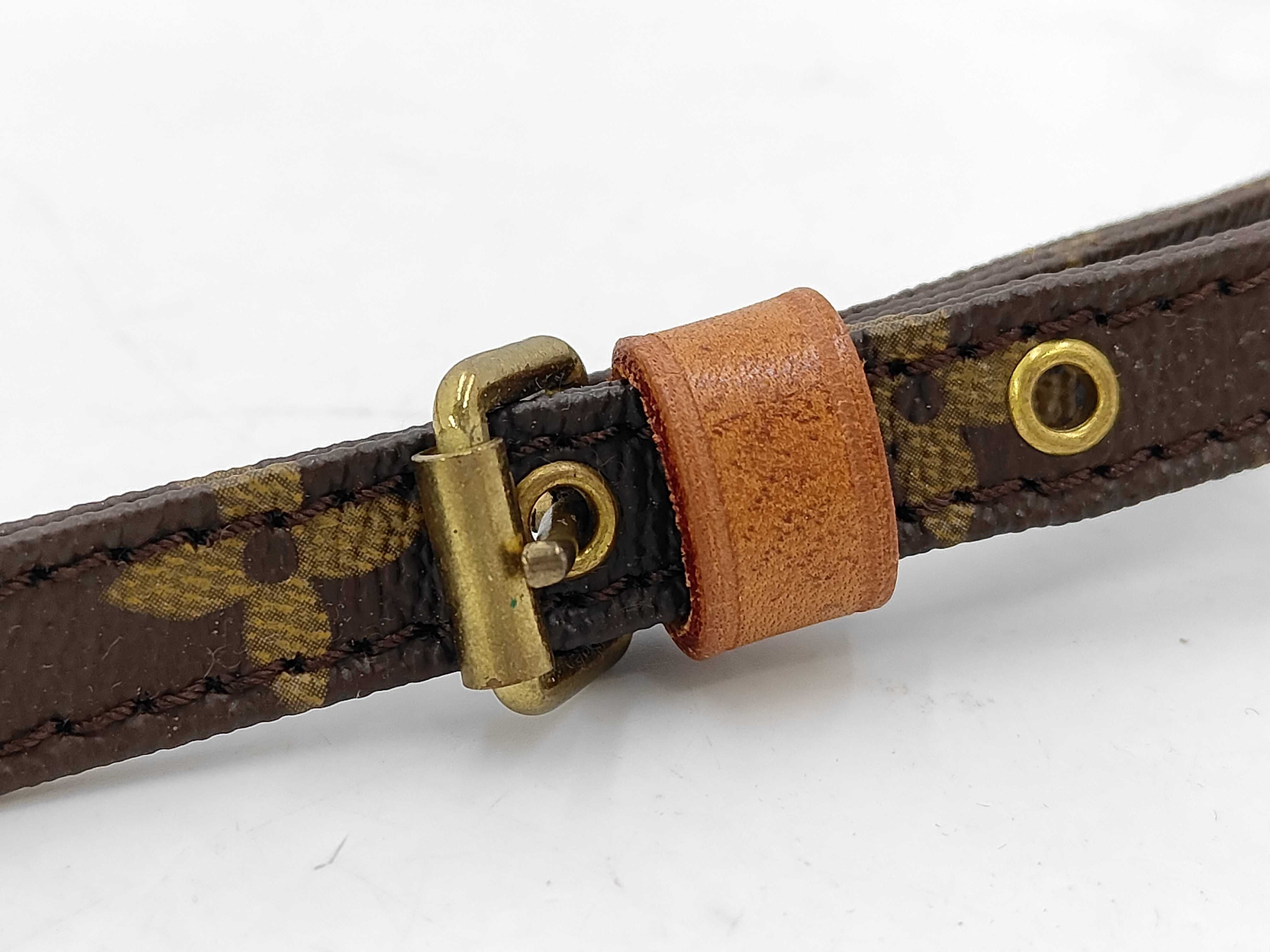 Monogram Mini Danube Shoulder Bag — view 4