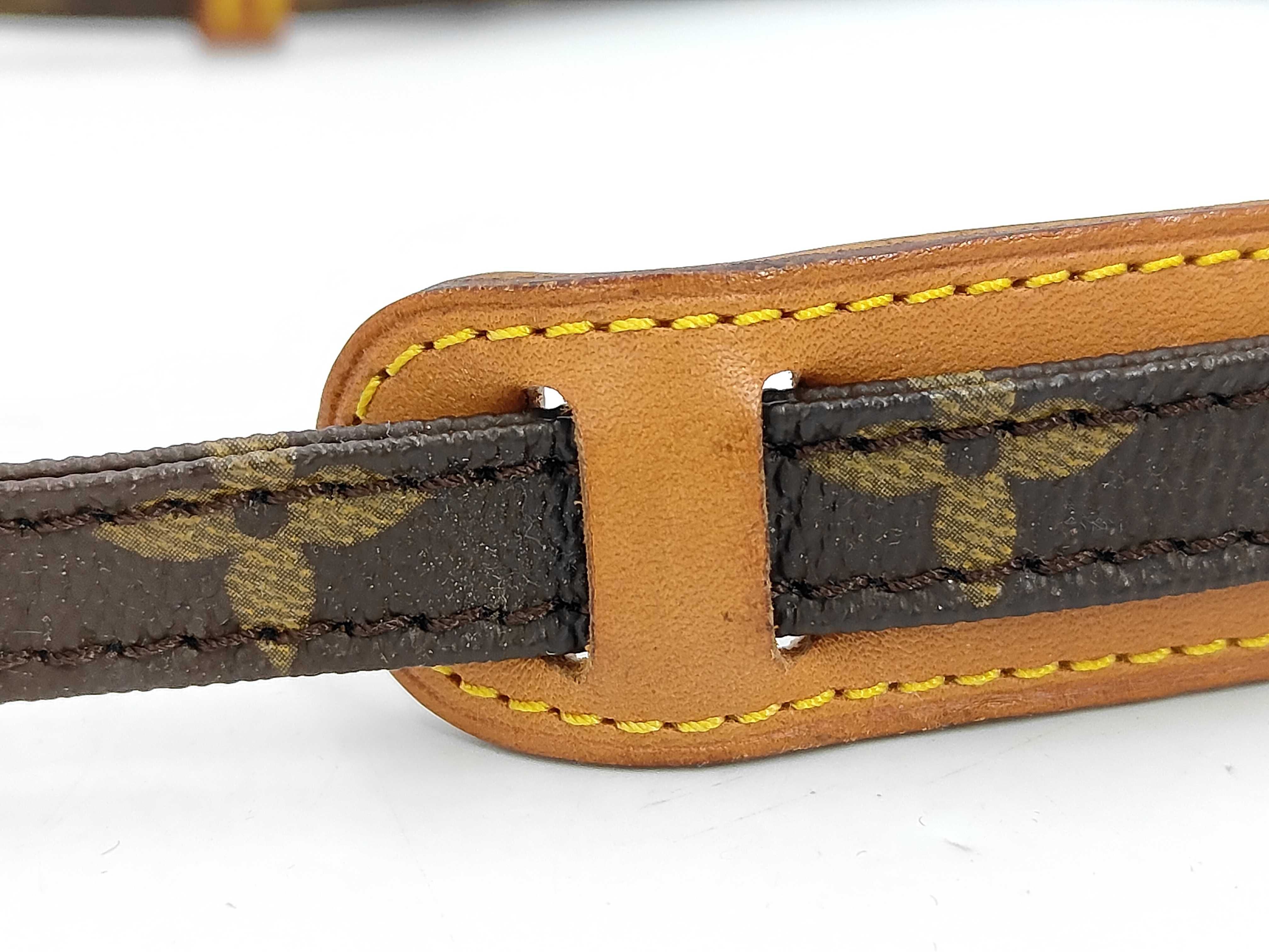 Monogram Mini Danube Shoulder Bag — view 5