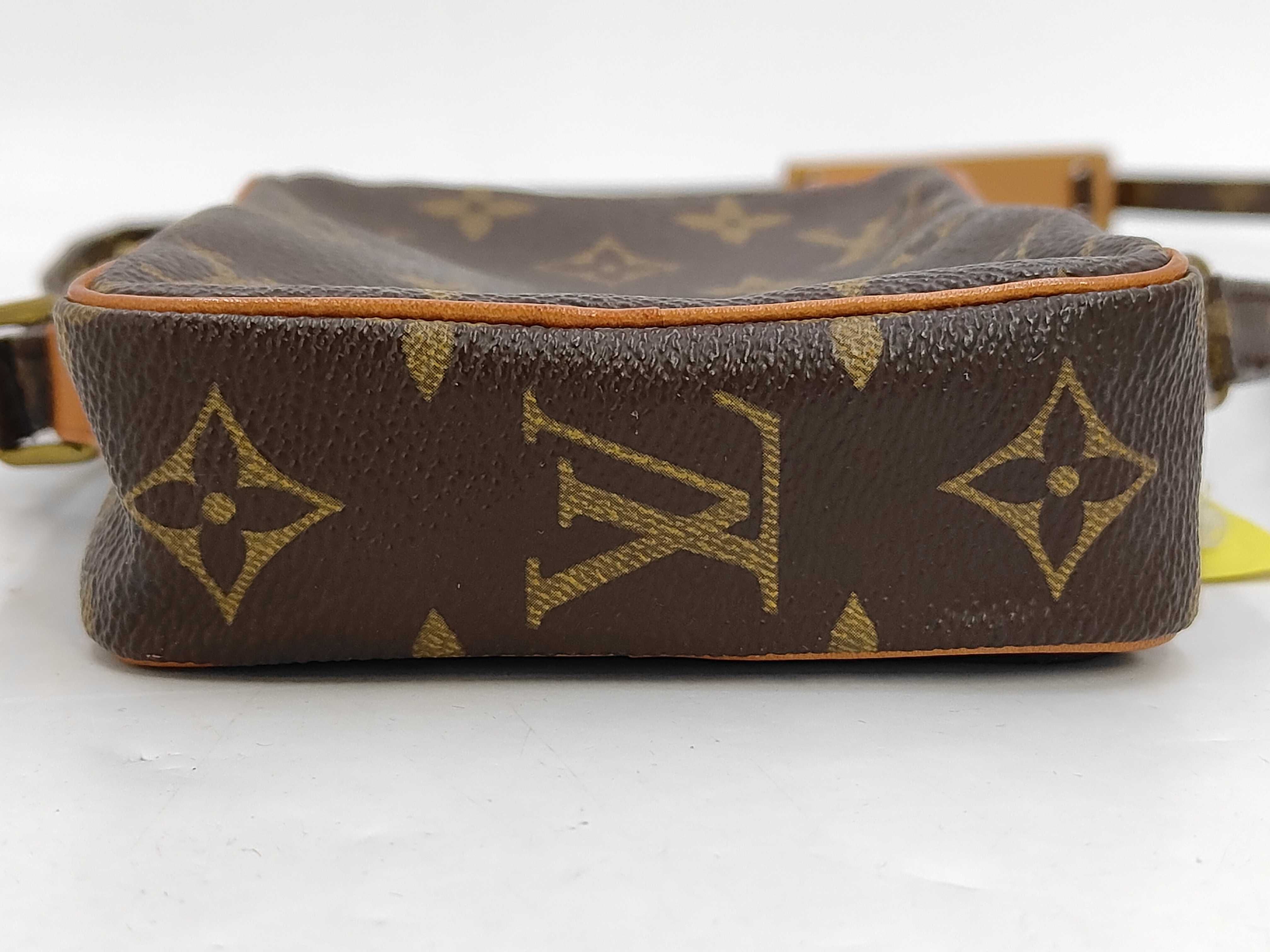 Monogram Mini Danube Shoulder Bag — view 7