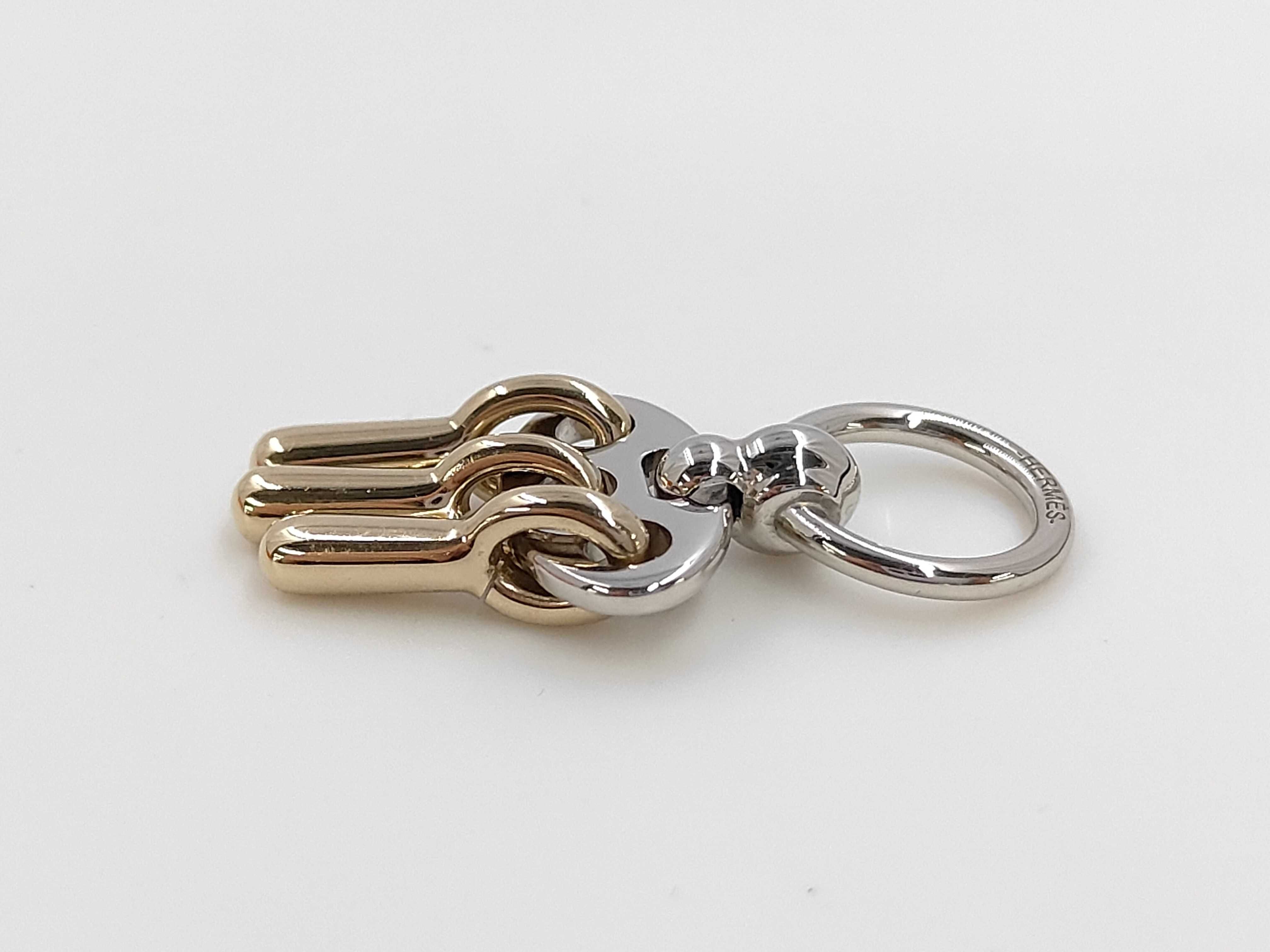 Twilly Ring Key Case/Keychain — view 2
