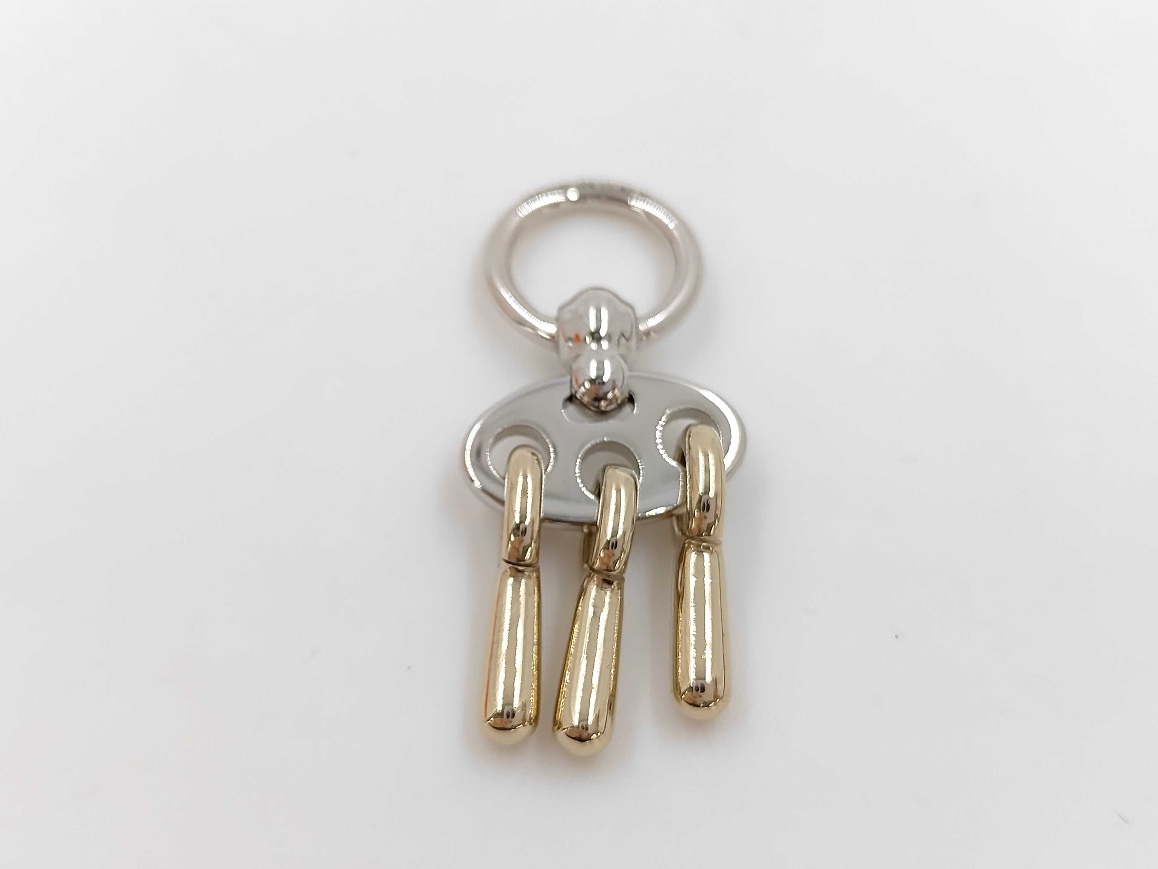 Twilly Ring Key Case/Keychain — view 3