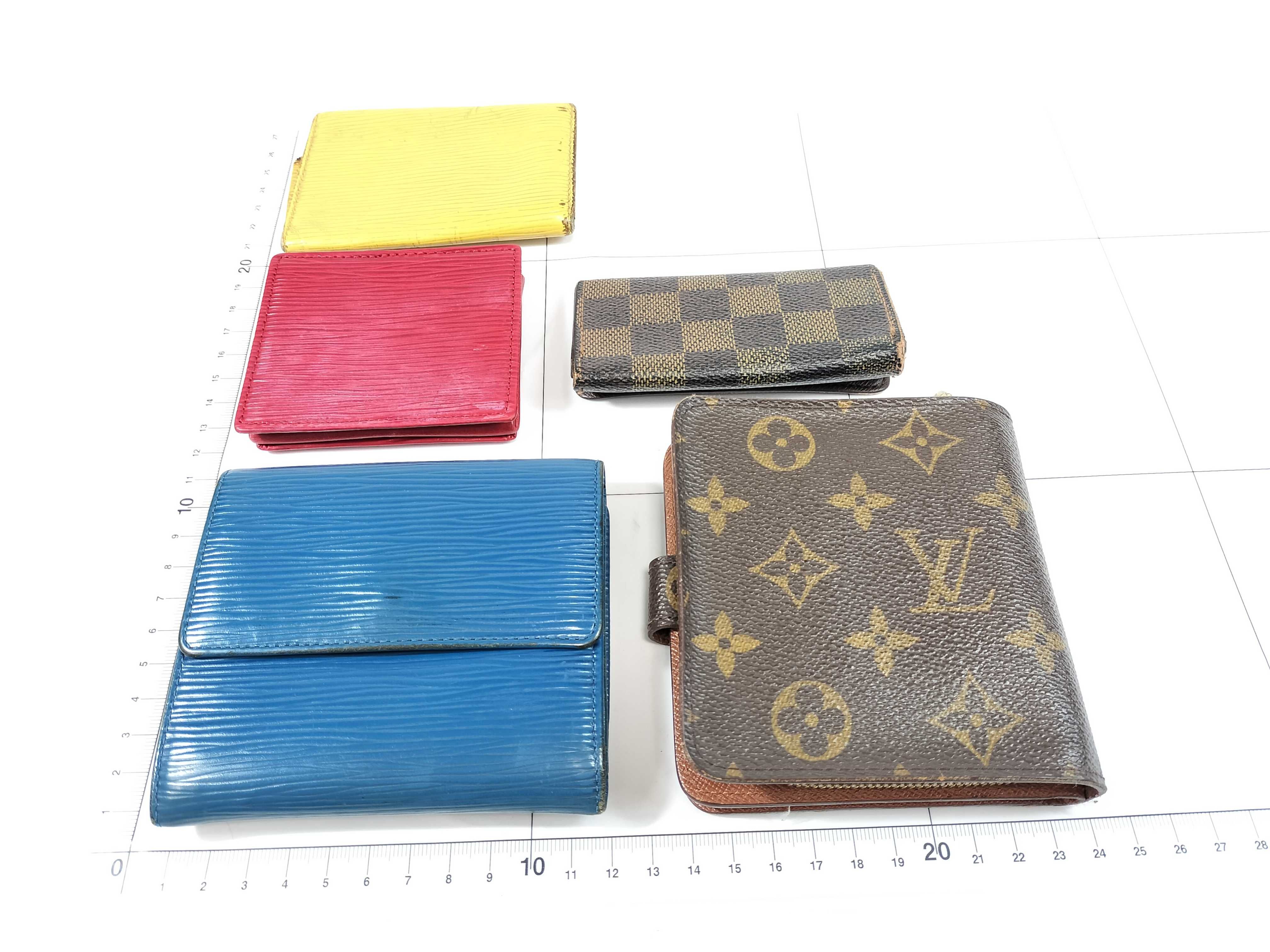Monogram Key Case etc. *3 Wallets *2 Wallets — view 2