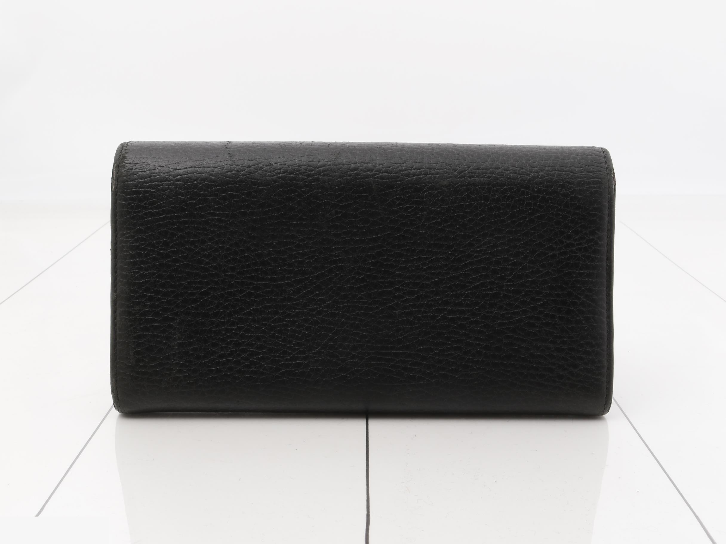 GG Marmont Continental Wallet — view 2