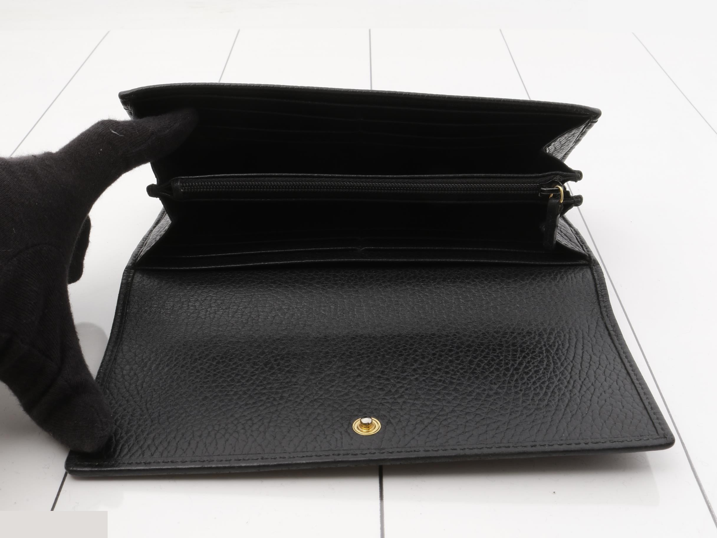 GG Marmont Continental Wallet — view 4