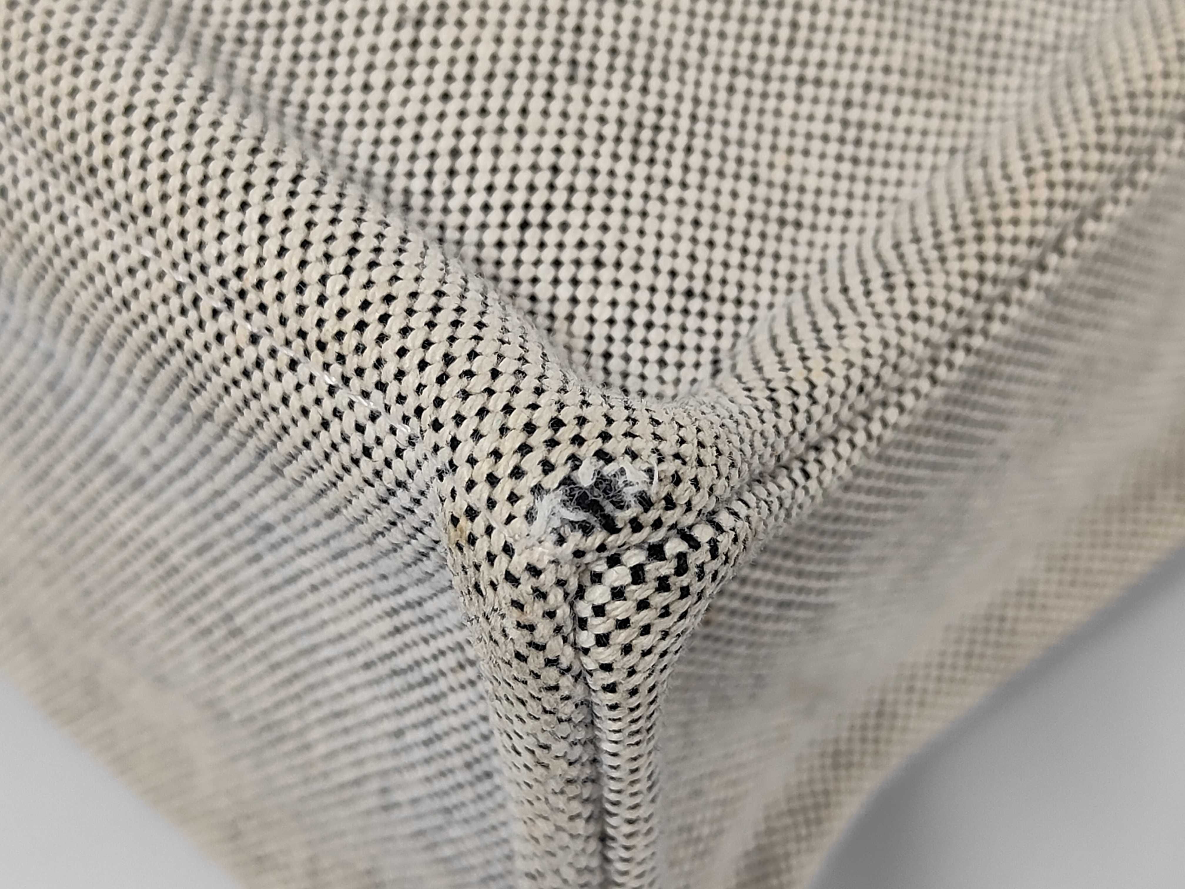 New Fourre-Tout MM Grey Handbag — view 6