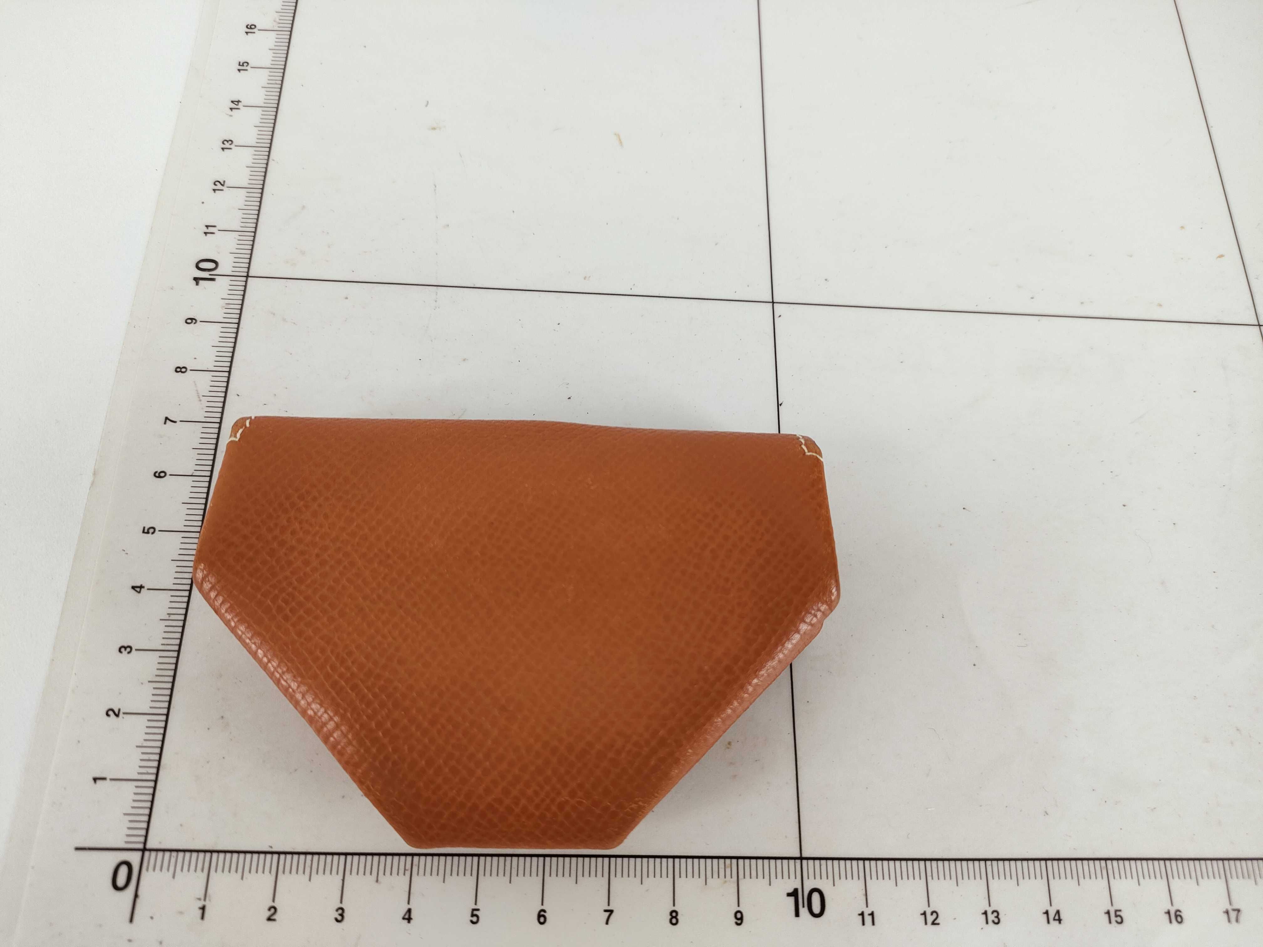 Le Vingt-Quatre Coin Case, Brown Coin Case — view 2