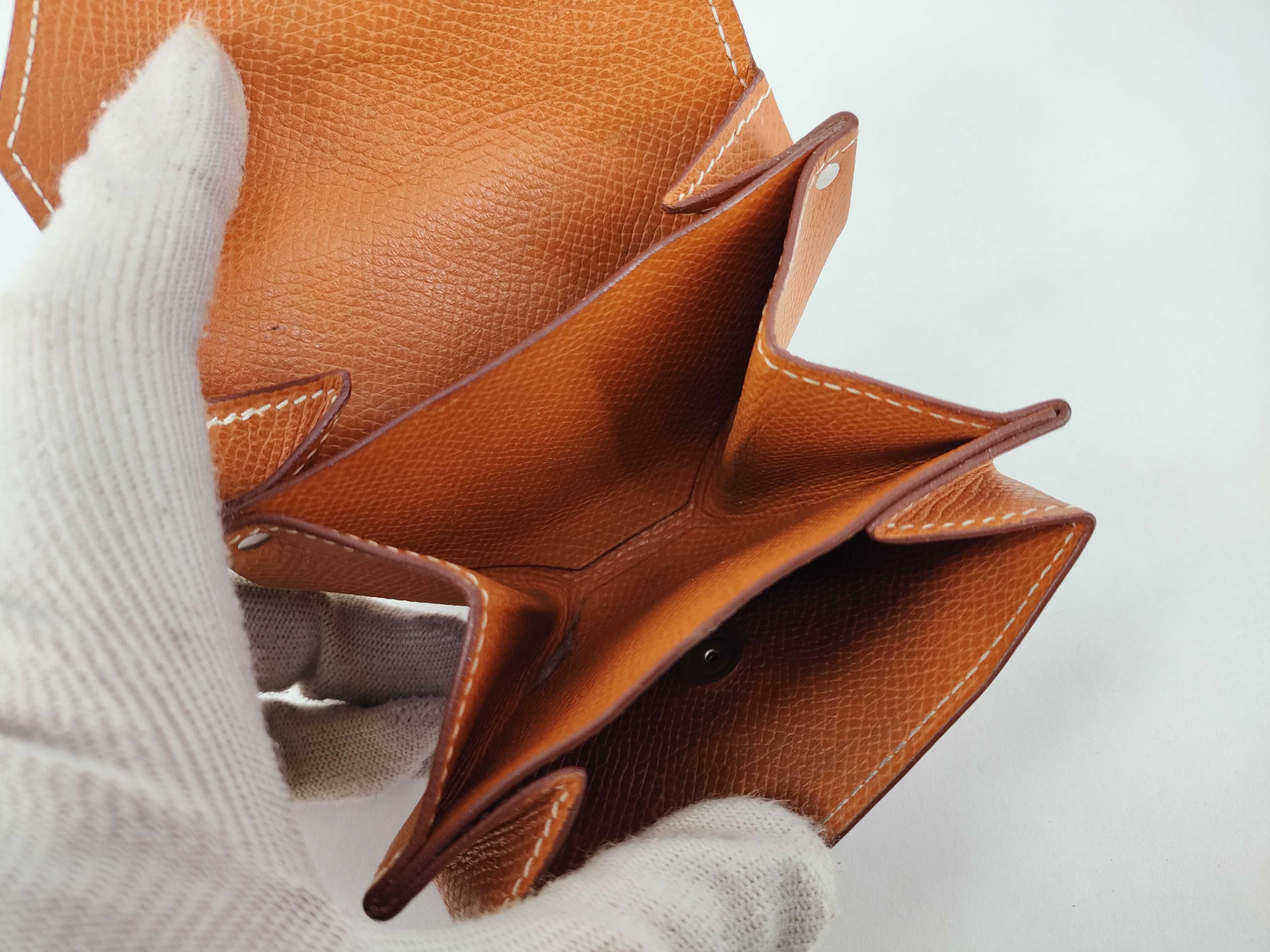Le Vingt-Quatre Coin Case, Brown Coin Case — view 11
