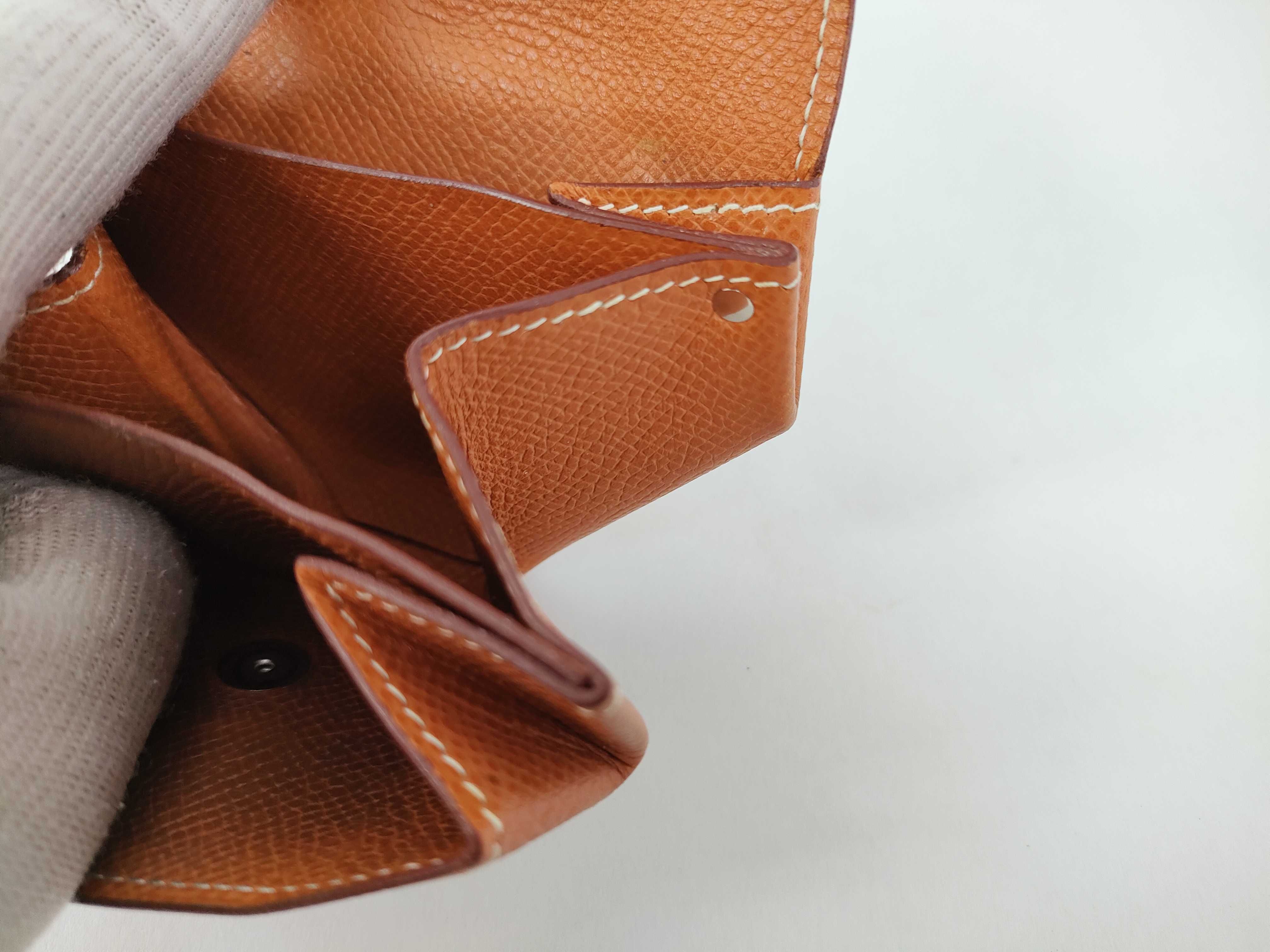 Le Vingt-Quatre Coin Case, Brown Coin Case — view 12