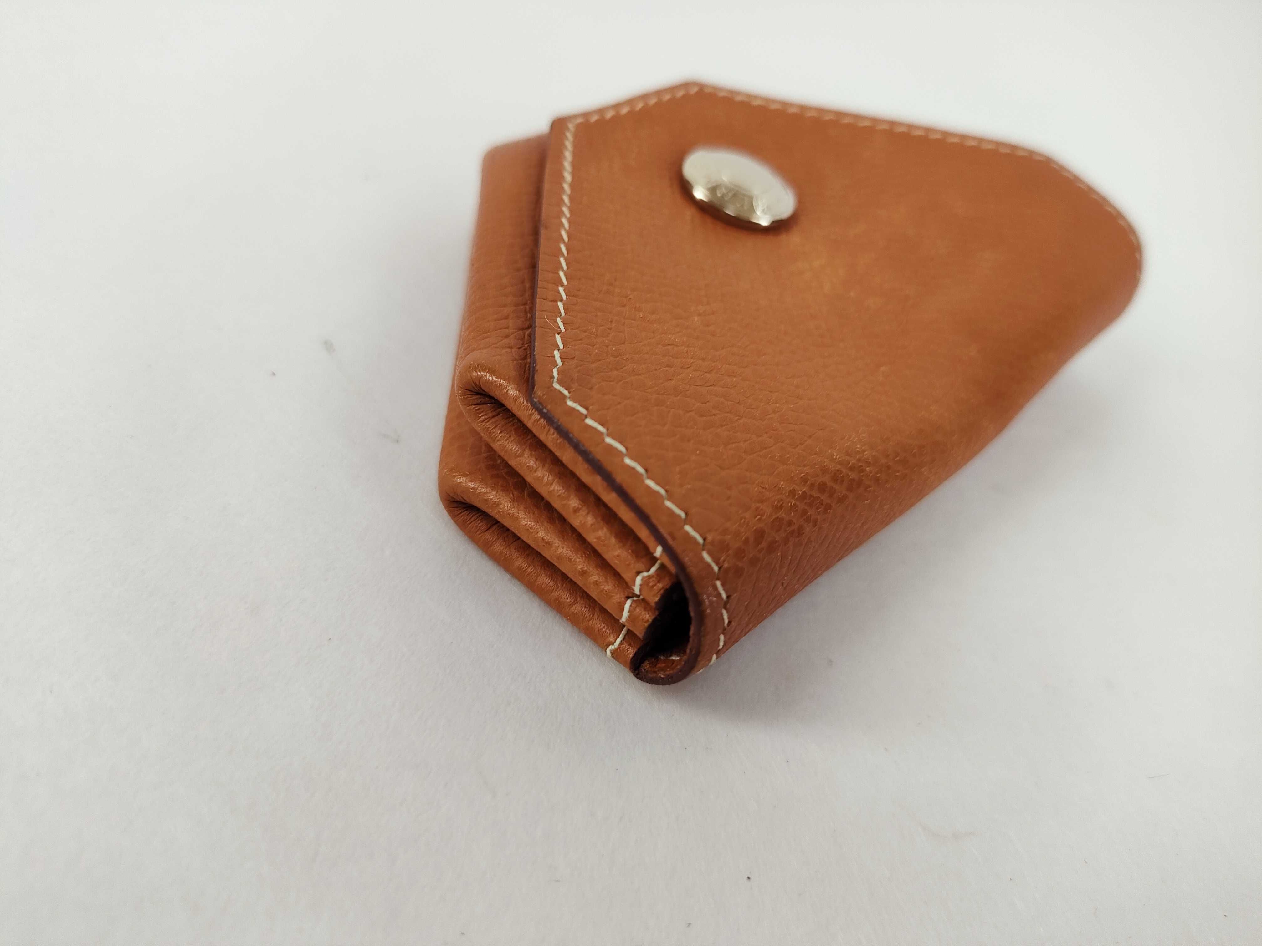 Le Vingt-Quatre Coin Case, Brown Coin Case — view 3