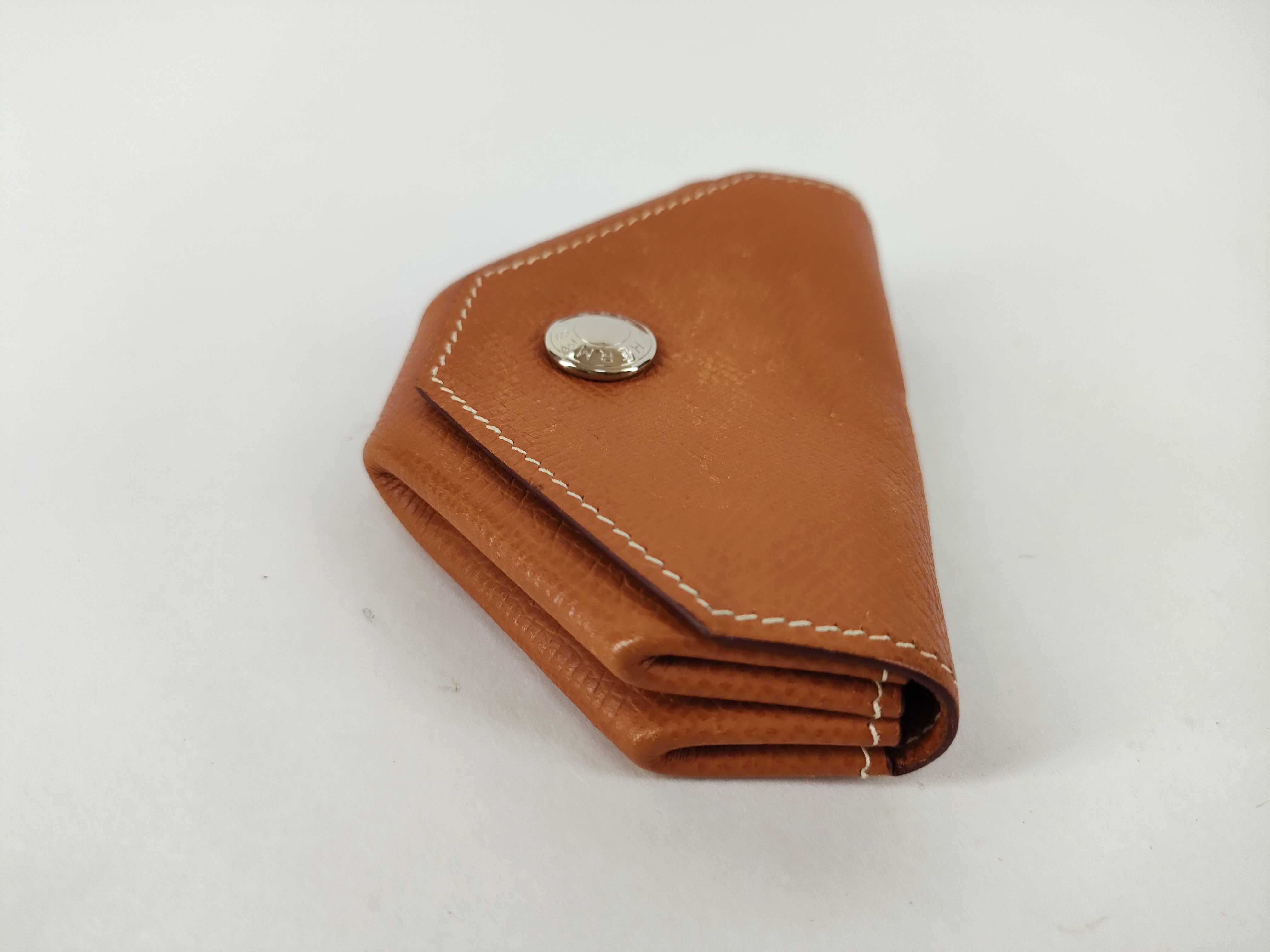Le Vingt-Quatre Coin Case, Brown Coin Case — view 4