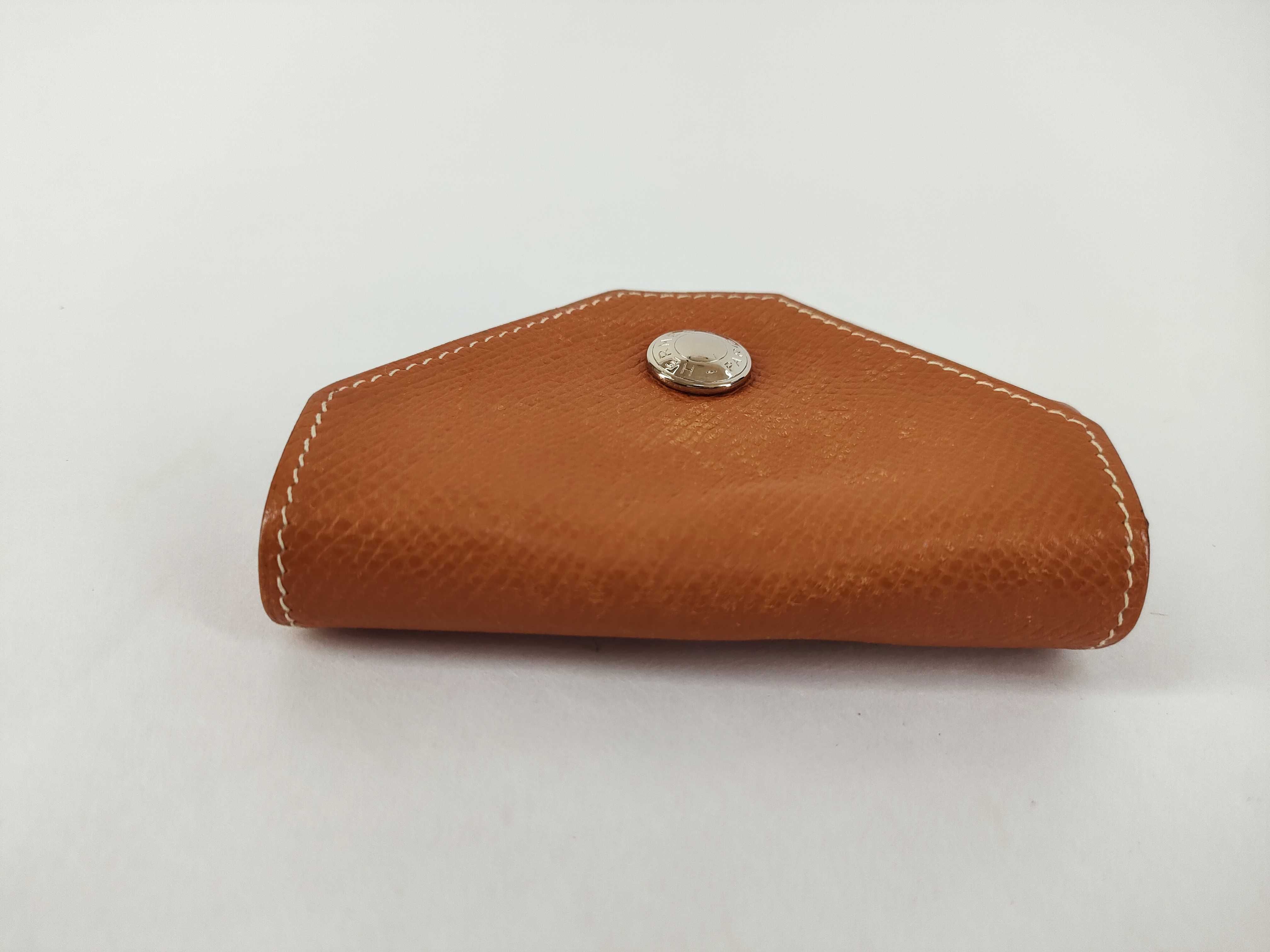 Le Vingt-Quatre Coin Case, Brown Coin Case — view 5