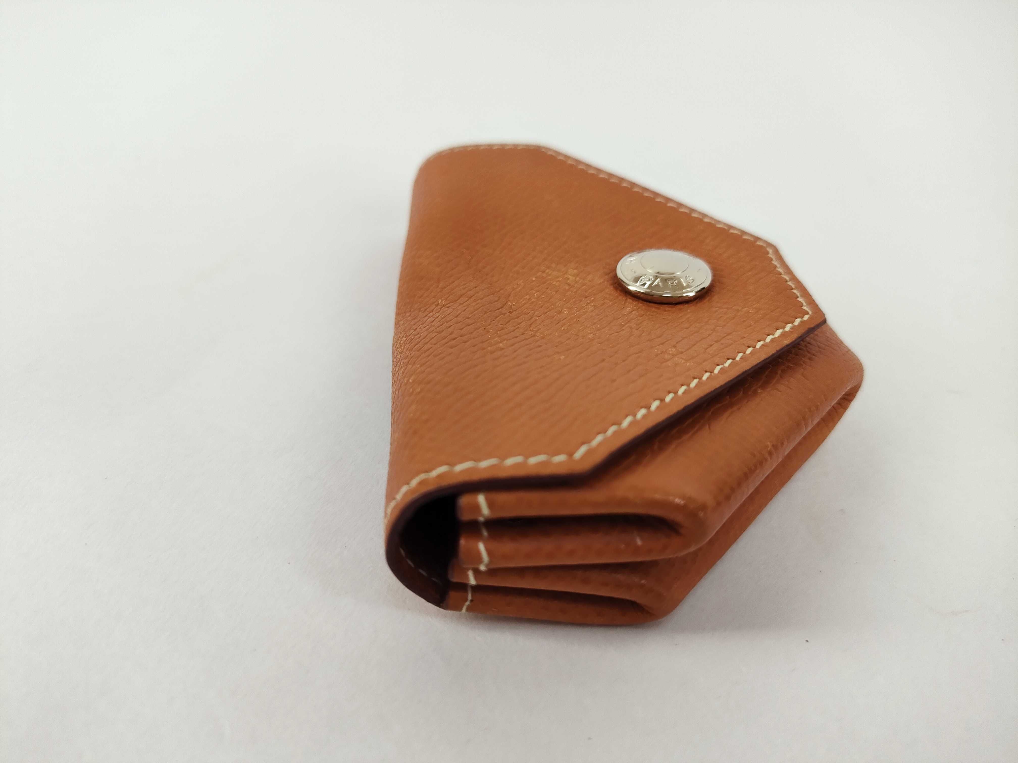 Le Vingt-Quatre Coin Case, Brown Coin Case — view 6