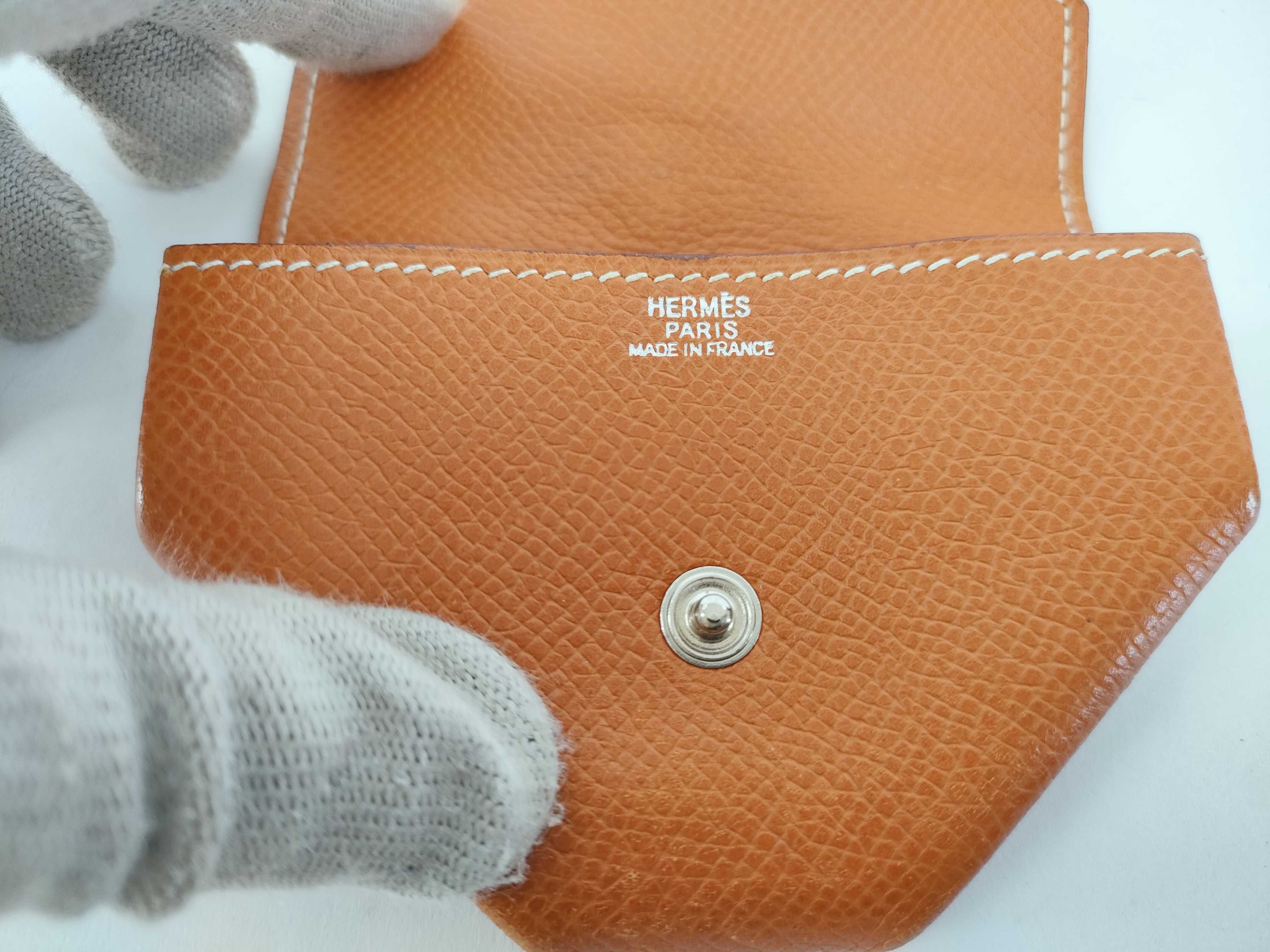 Le Vingt-Quatre Coin Case, Brown Coin Case — view 10