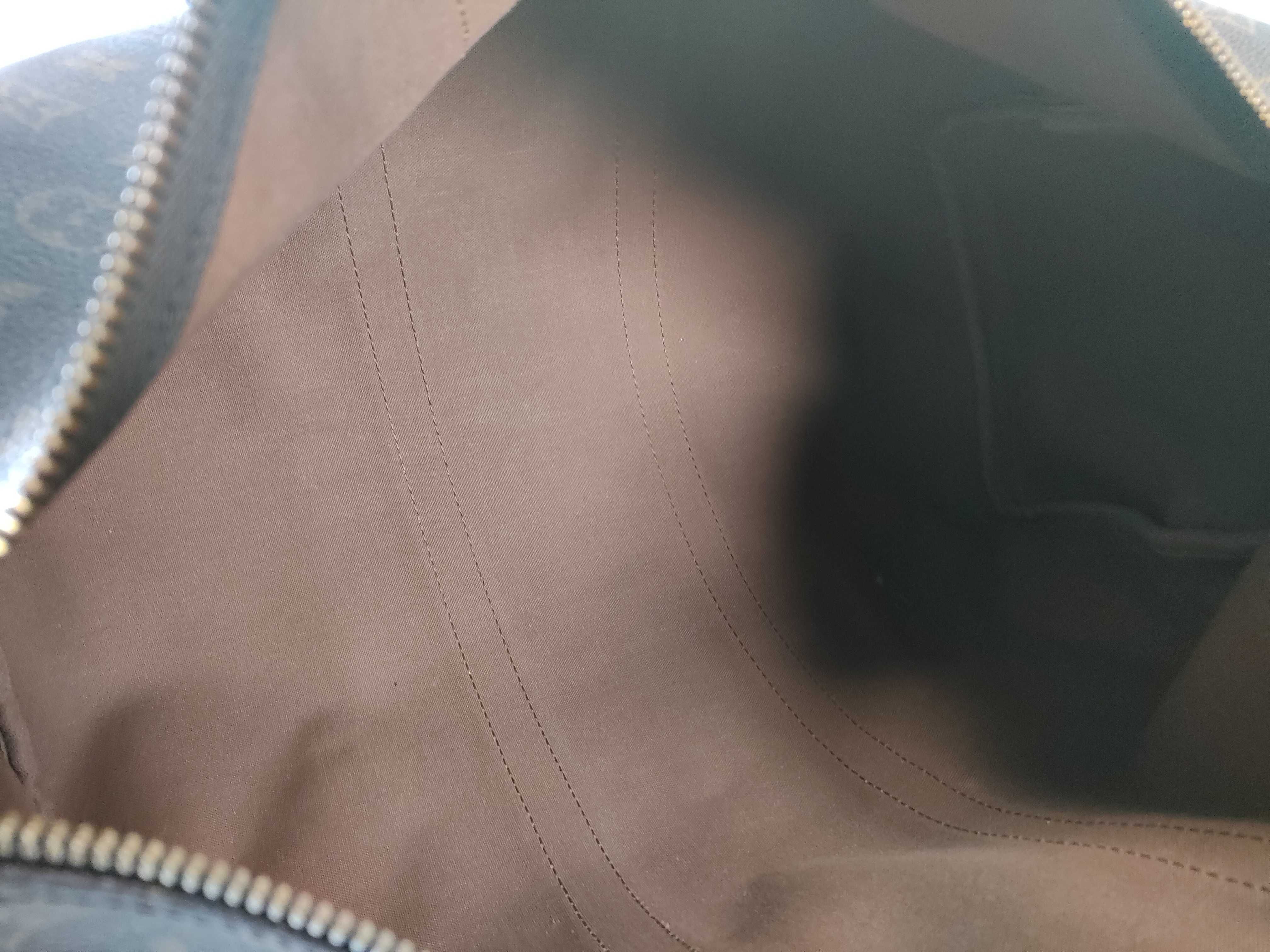 Monogram M41428 Keepall 45 Boston Bag — view 12
