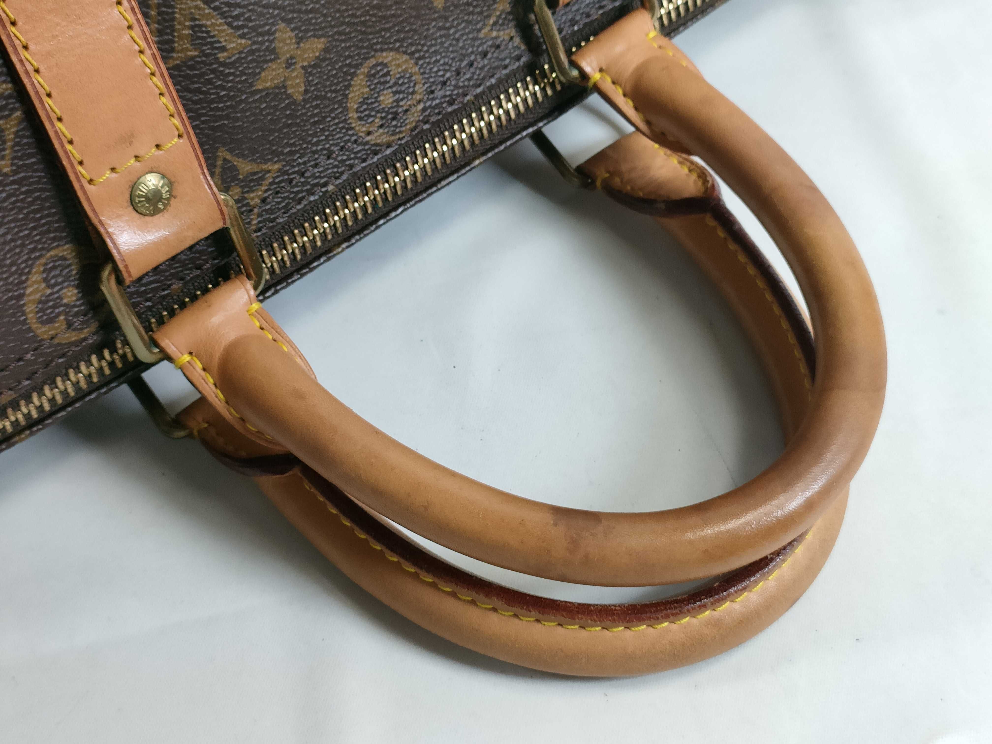 Monogram M41428 Keepall 45 Boston Bag — view 3