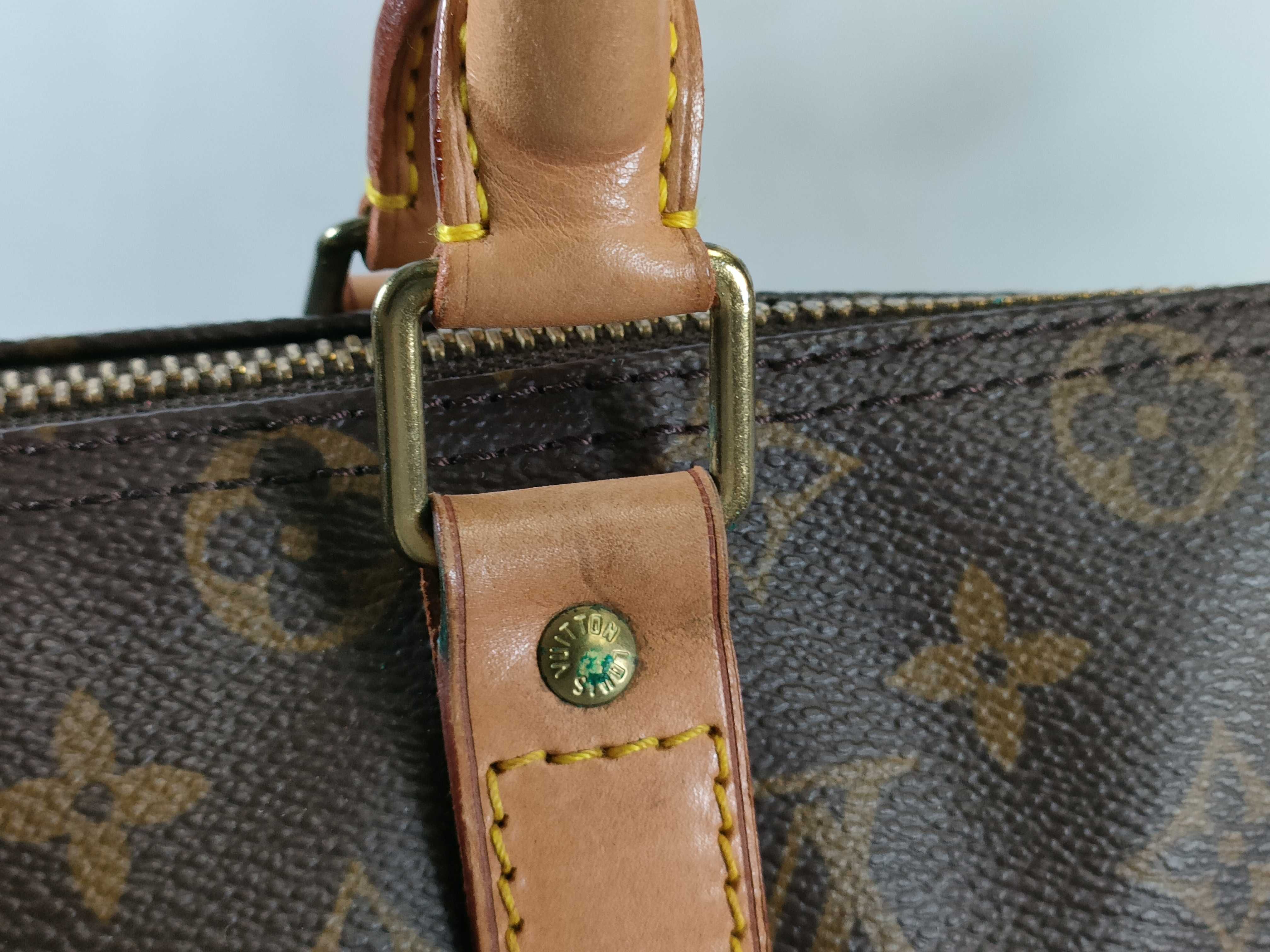 Monogram M41428 Keepall 45 Boston Bag — view 5