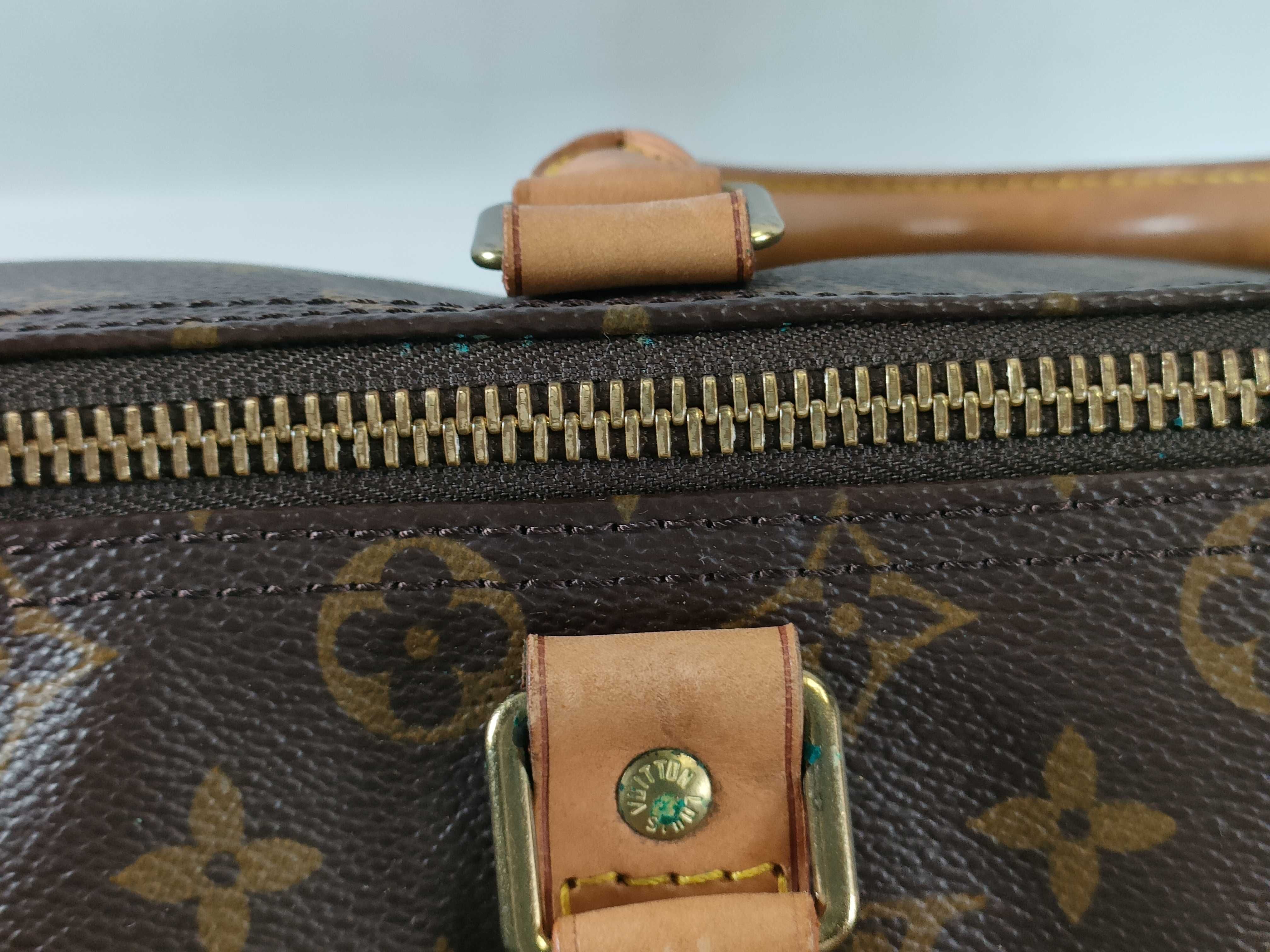 Monogram M41428 Keepall 45 Boston Bag — view 9
