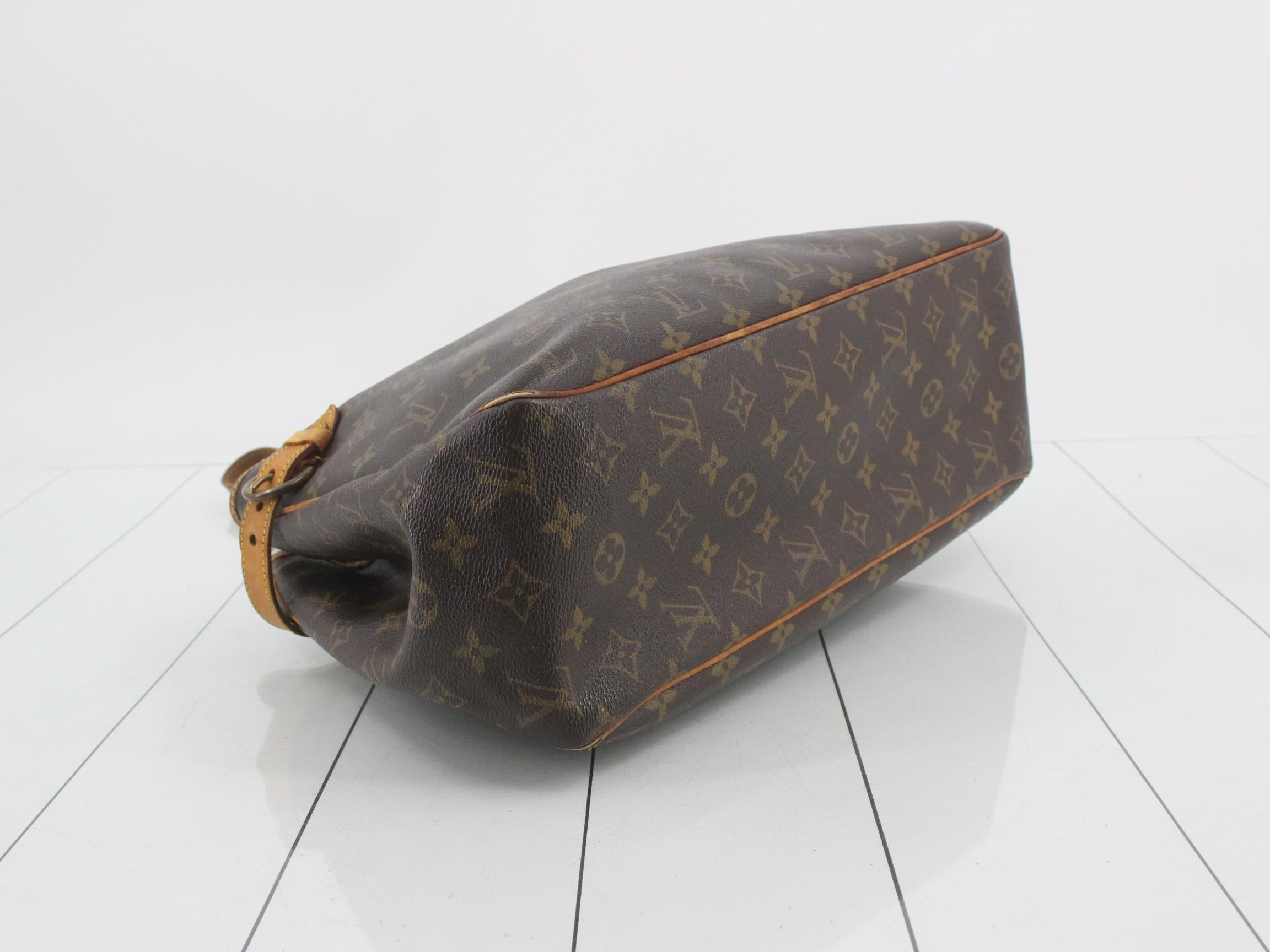 Monogram Batignolles Horizontal Tote Bag — view 5