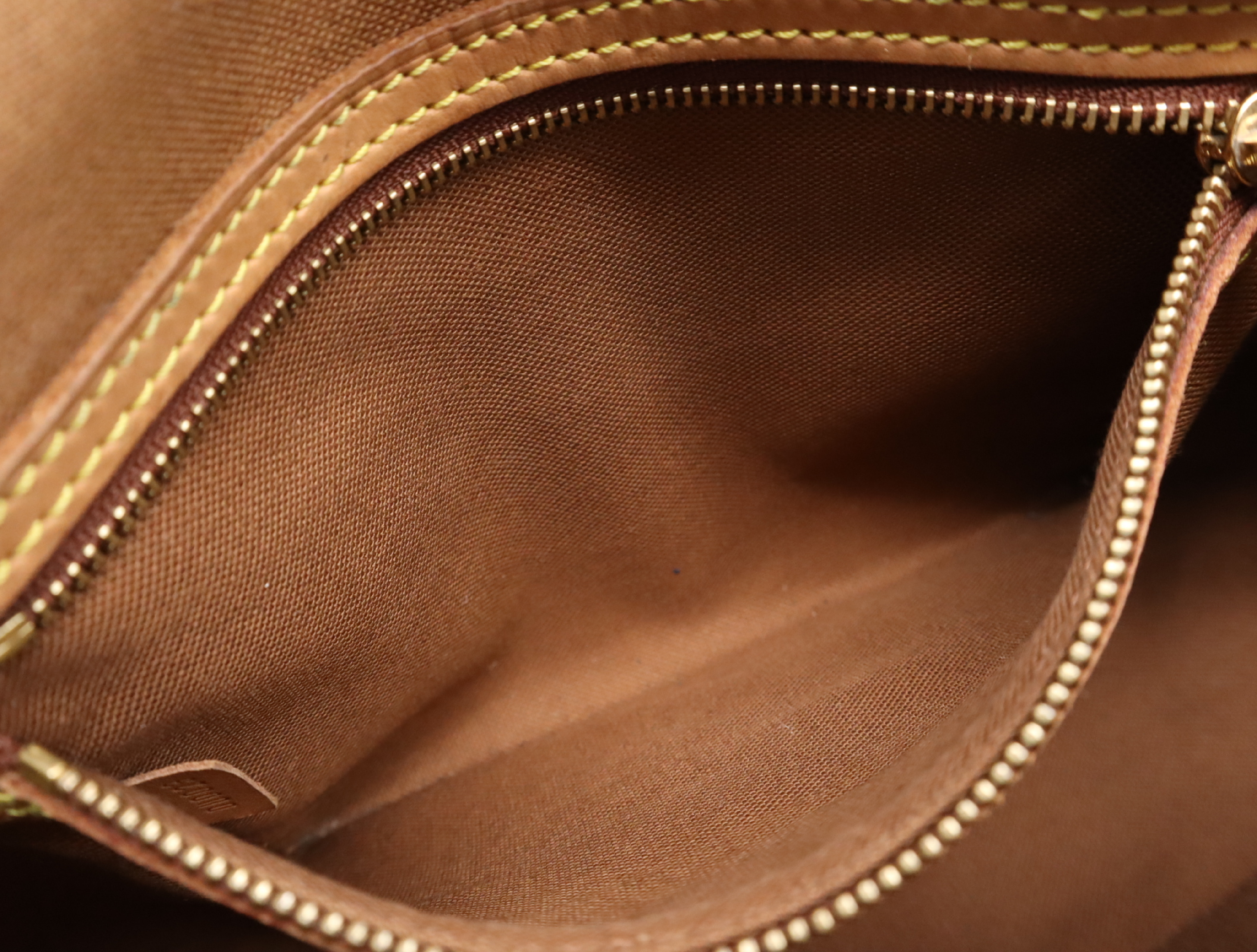 M51147 Monogram Mini Looping Handbag — view 13
