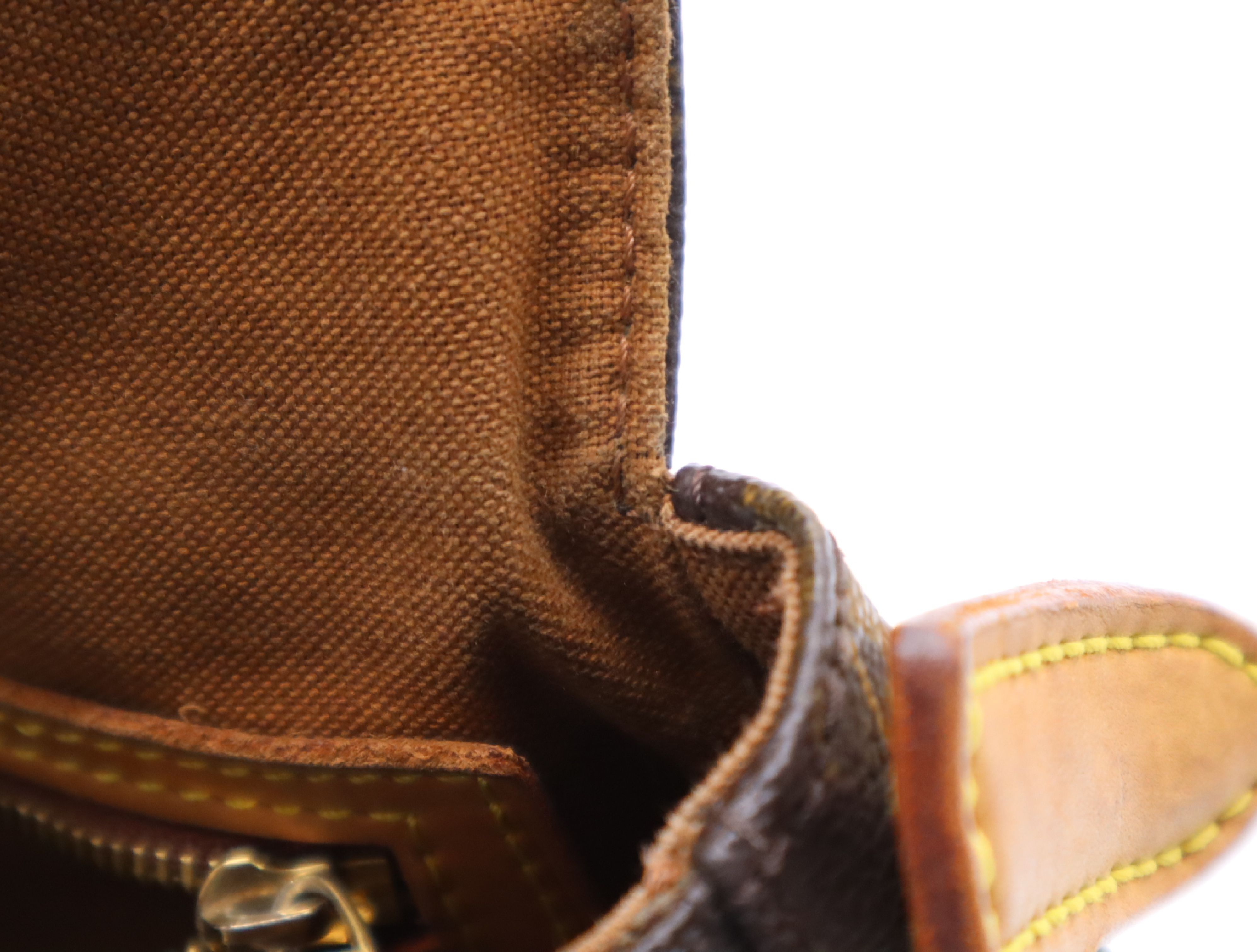 M51147 Monogram Mini Looping Handbag — view 14