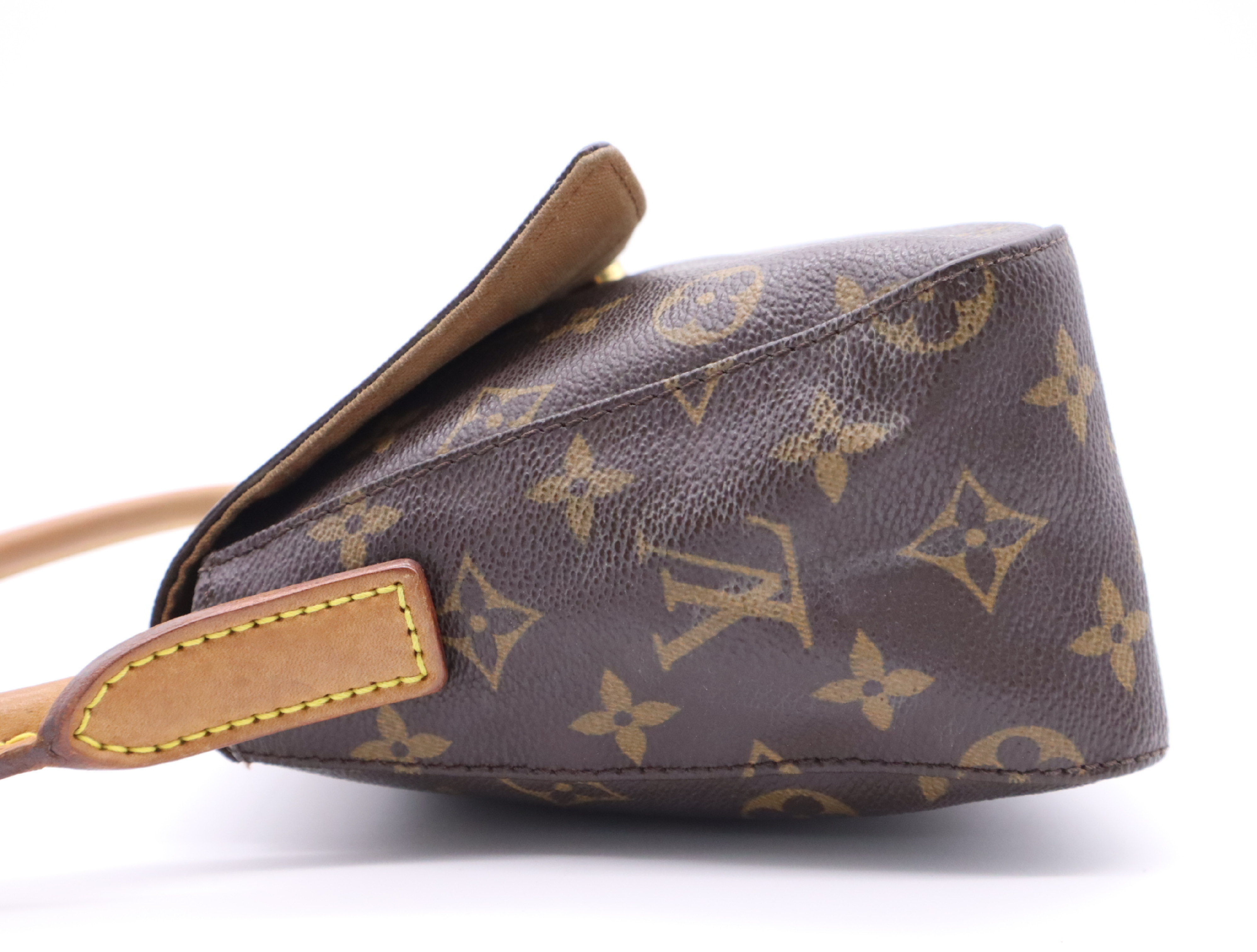 M51147 Monogram Mini Looping Handbag — view 3