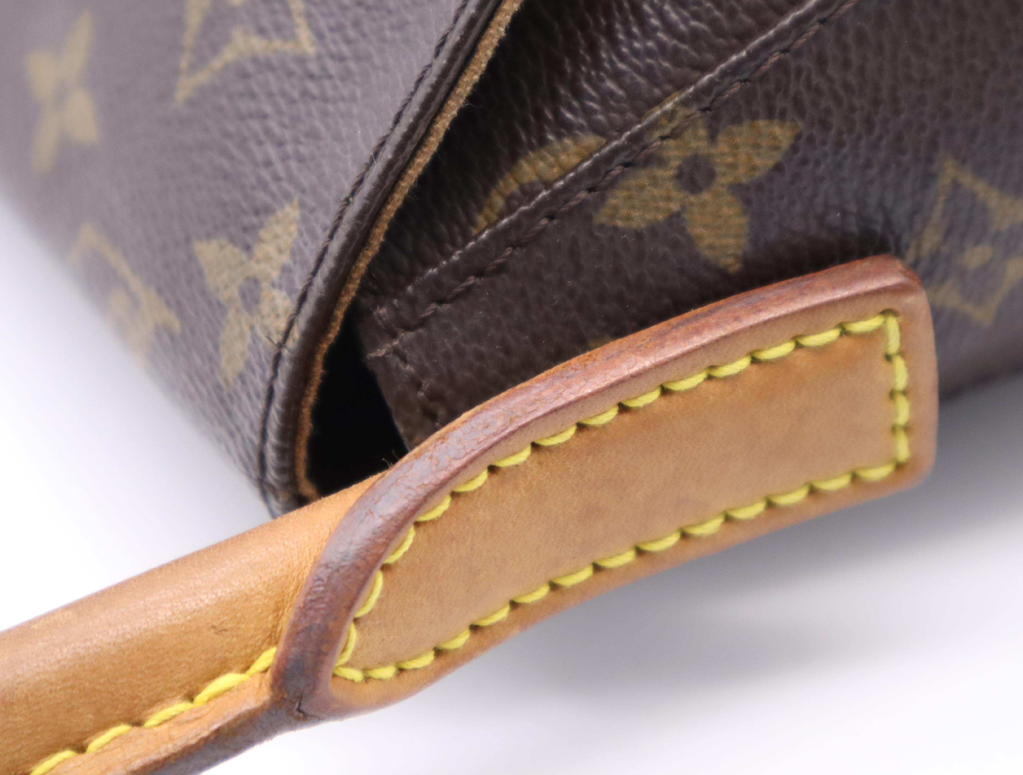 M51147 Monogram Mini Looping Handbag — view 9