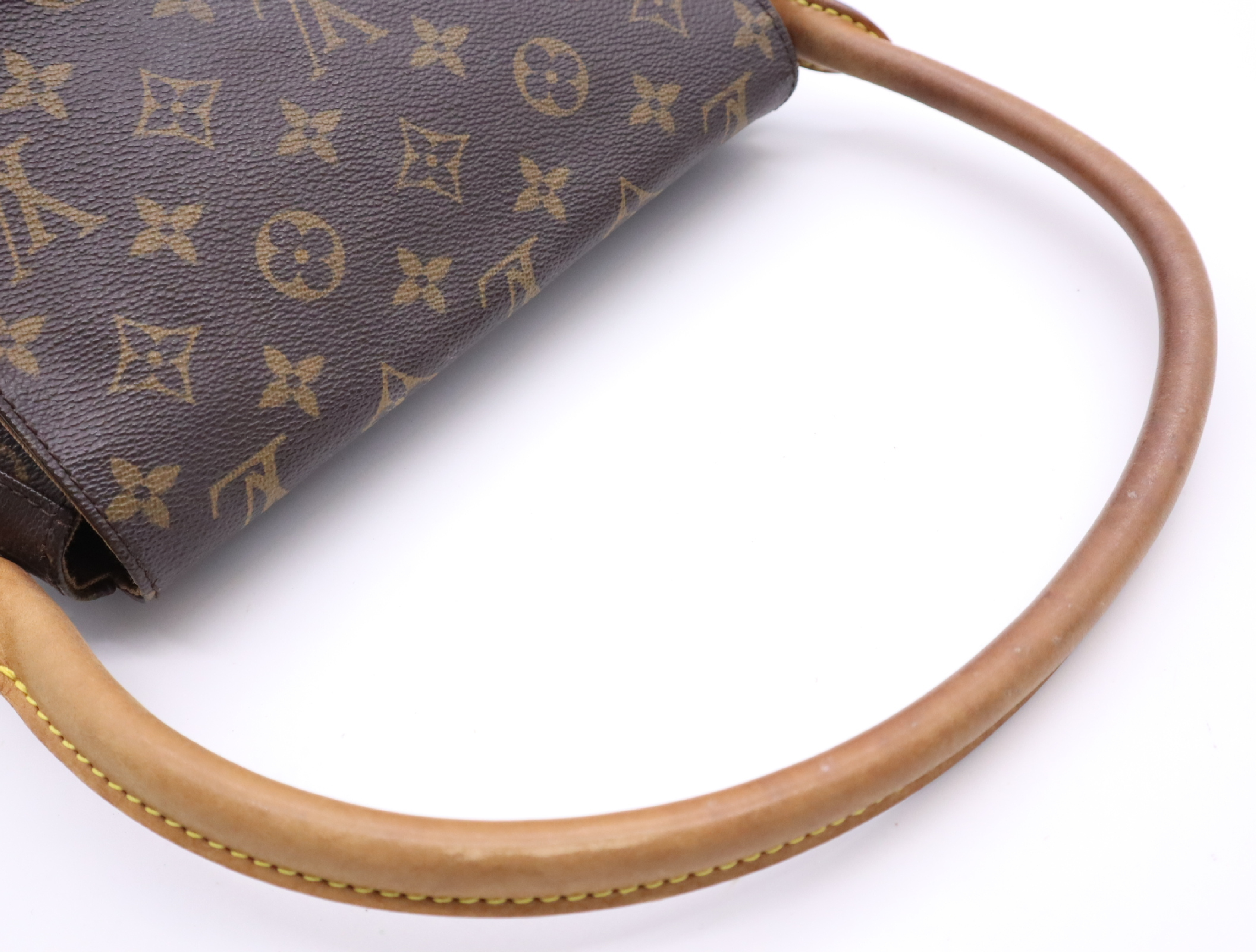 M51147 Monogram Mini Looping Handbag — view 10