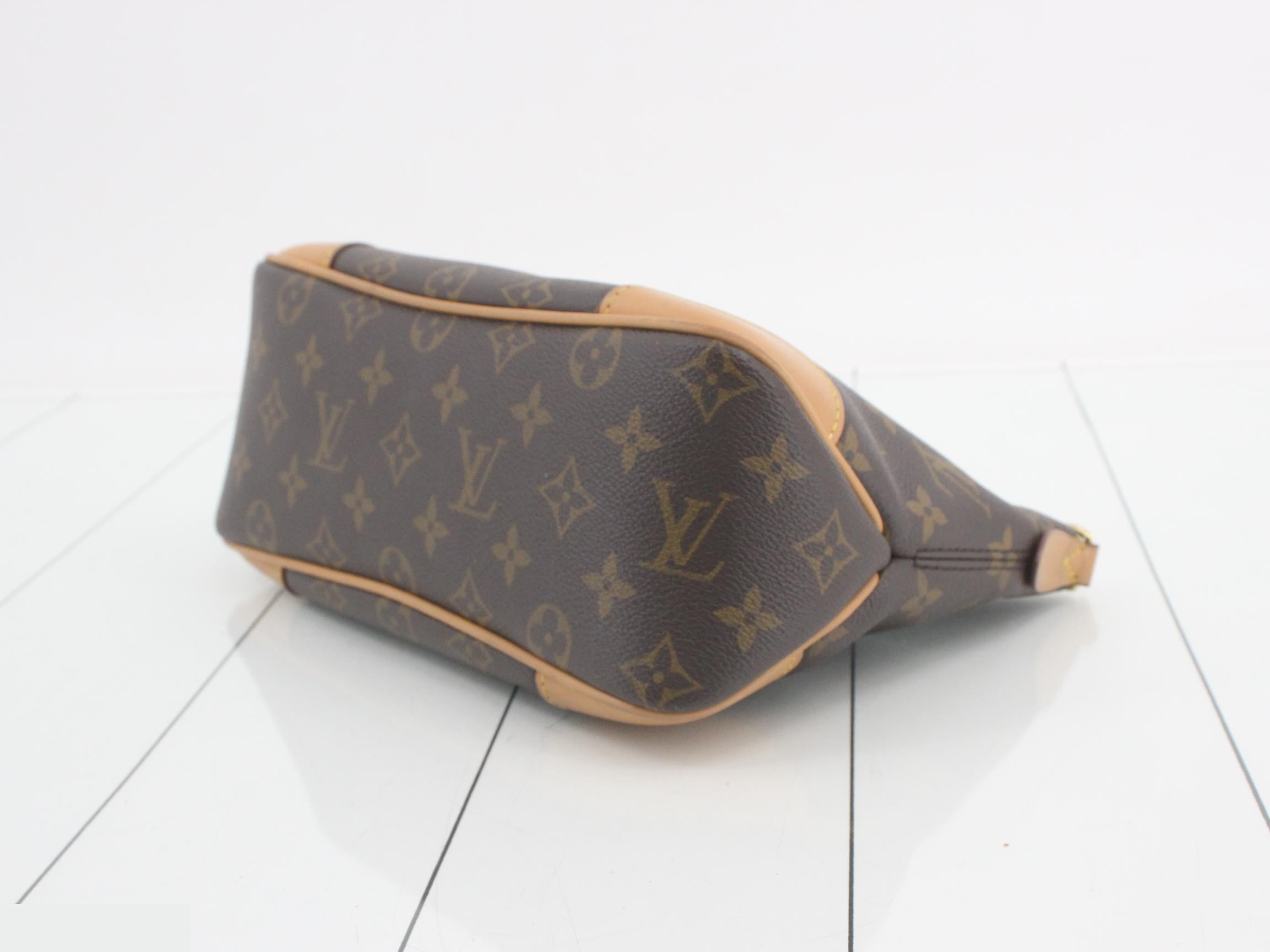 M45832 Monogram Boulogne PM 2-Way Shoulder Bag — view 6