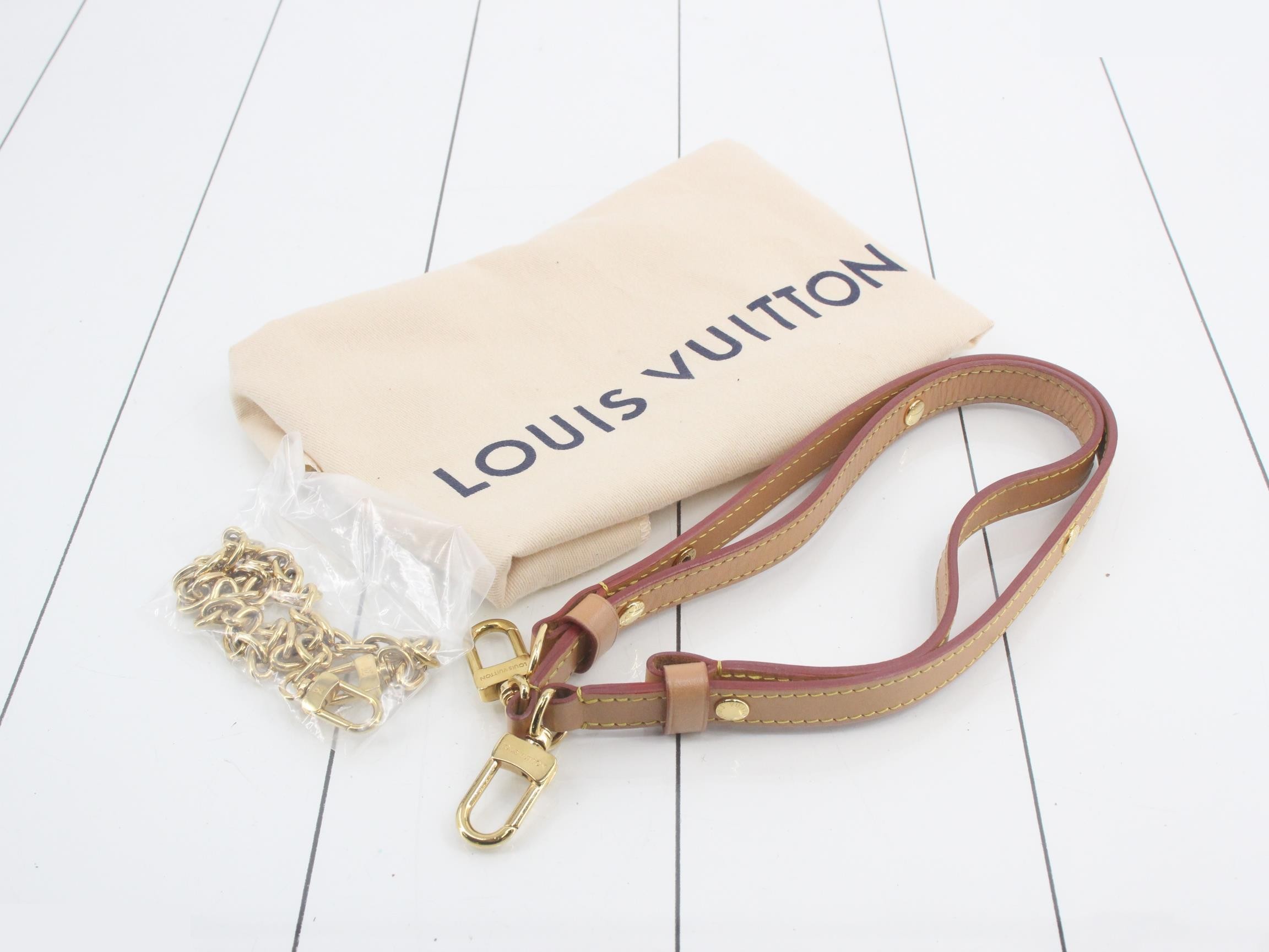 M45832 Monogram Boulogne PM 2-Way Shoulder Bag — view 7