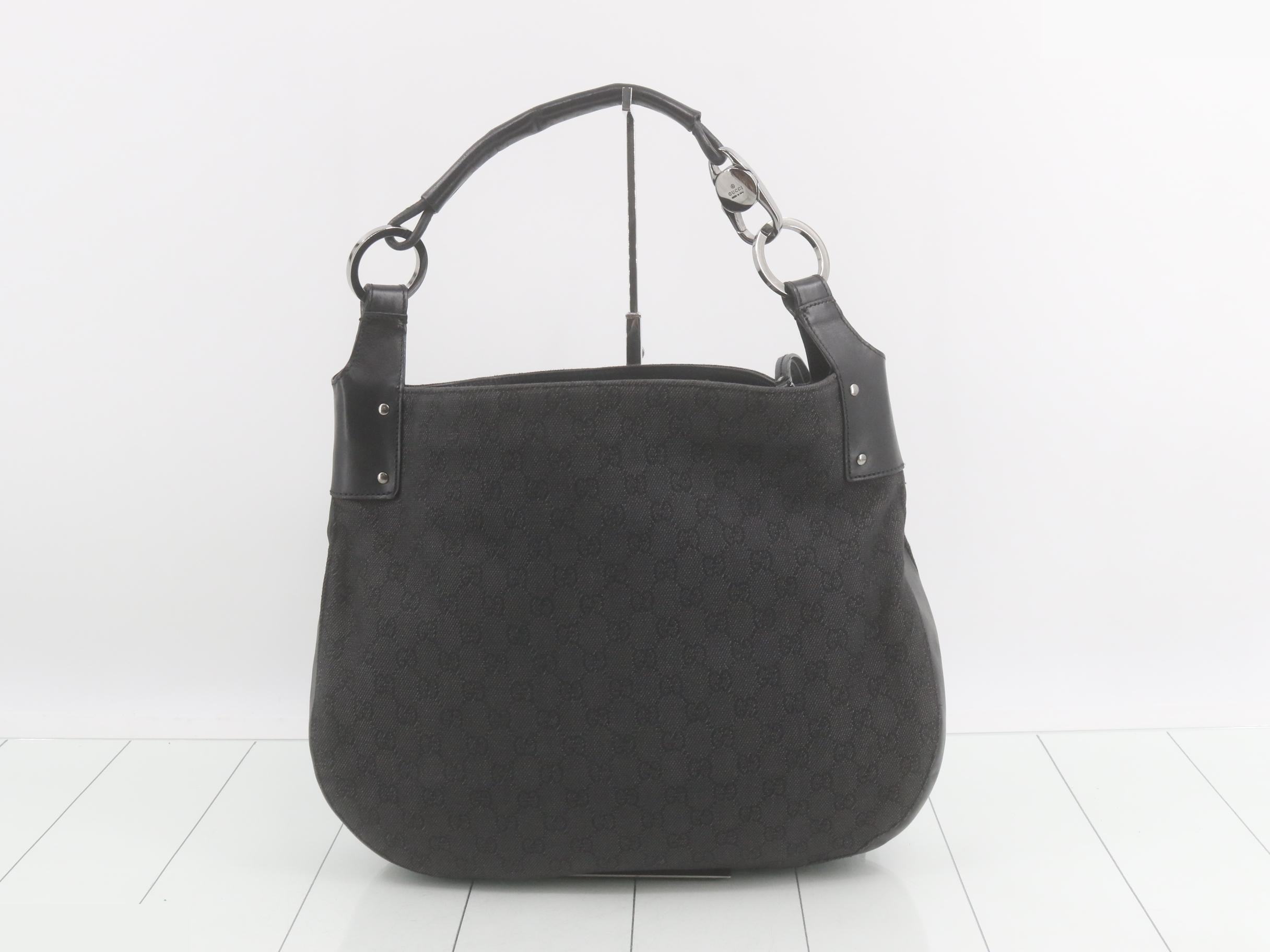GG Canvas (Bag) - Shoulder Bag — view 2