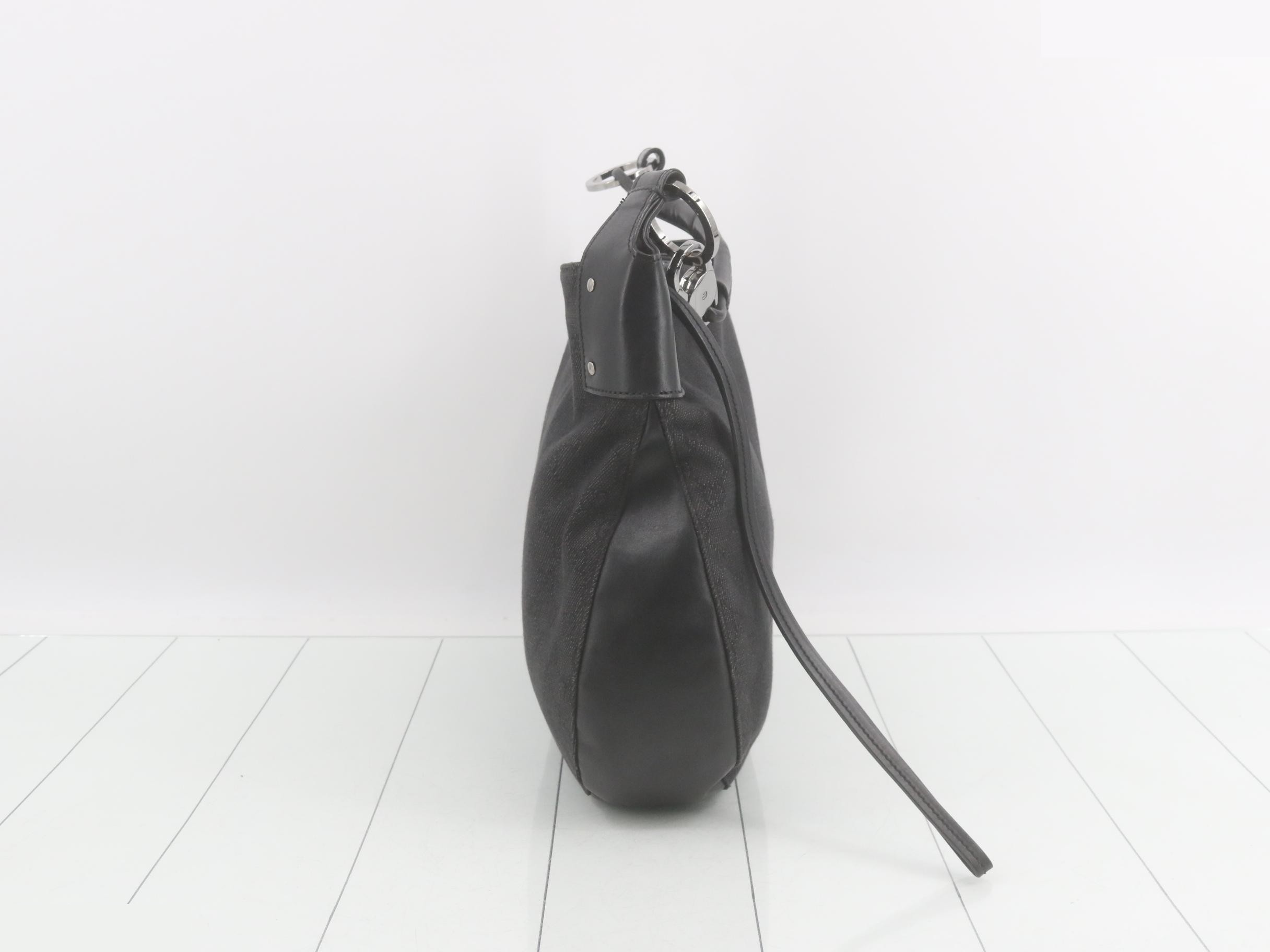 GG Canvas (Bag) - Shoulder Bag — view 4
