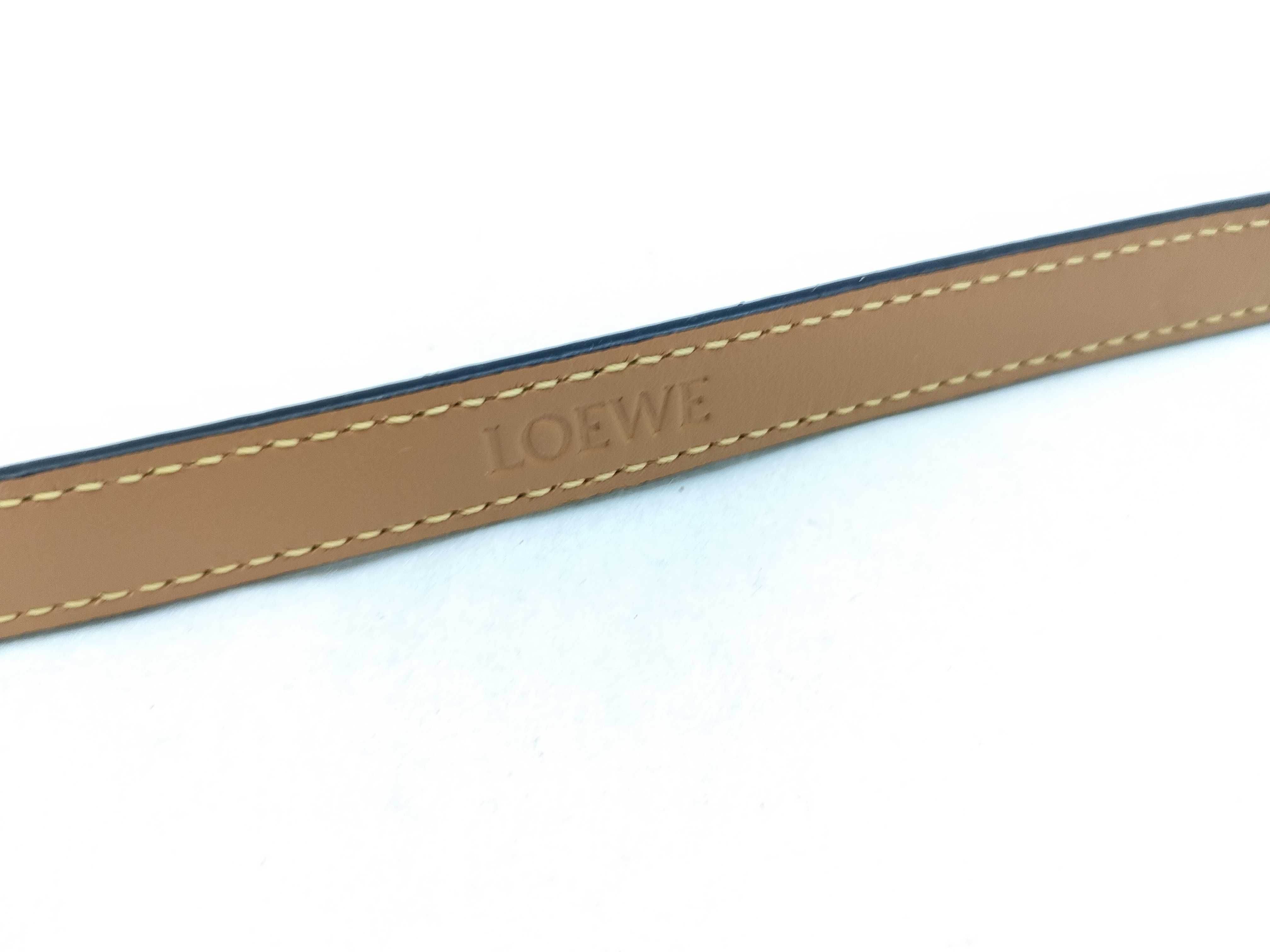 L Monogram Narrow Belt — view 5