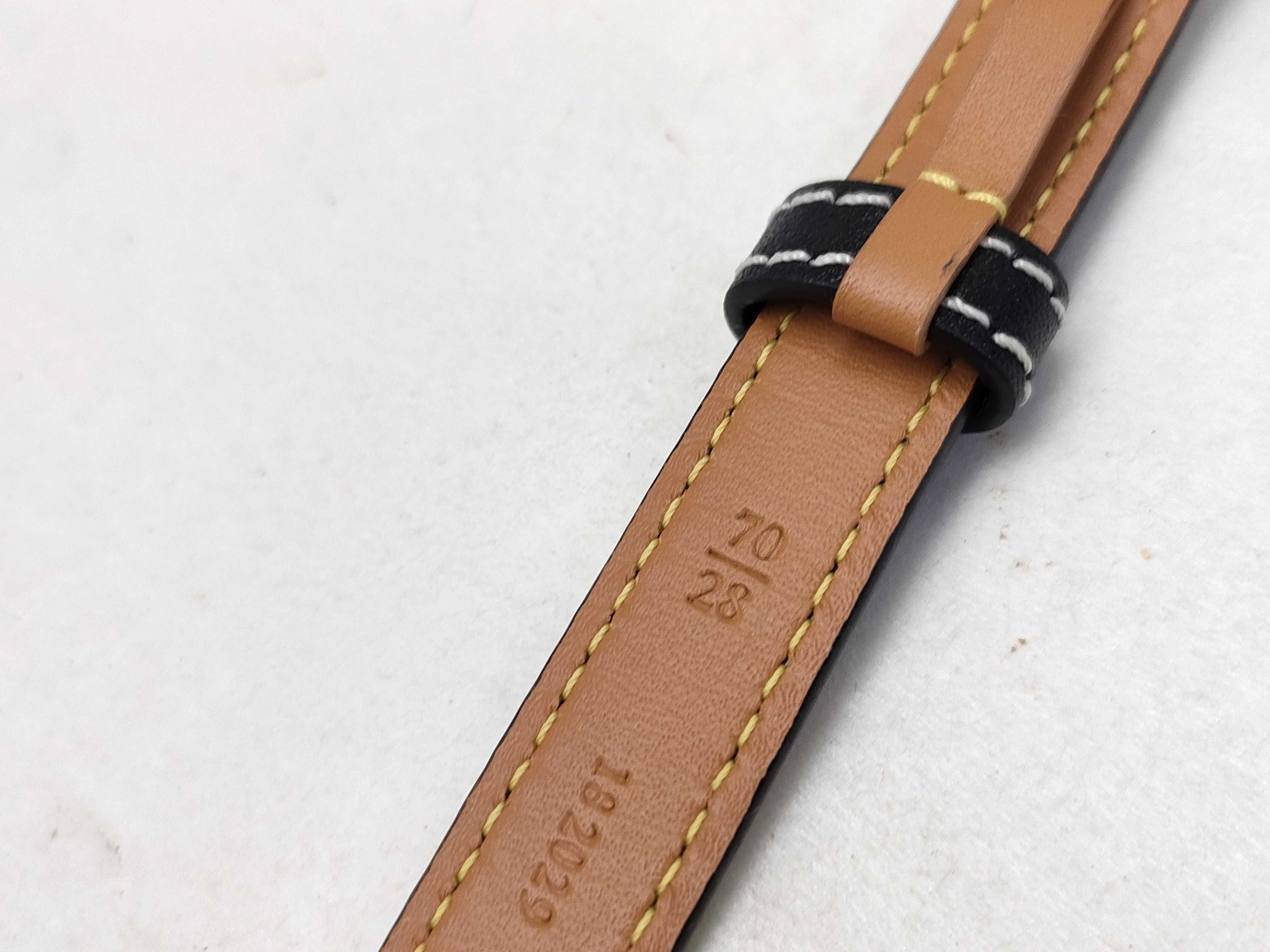 L Monogram Narrow Belt — view 6