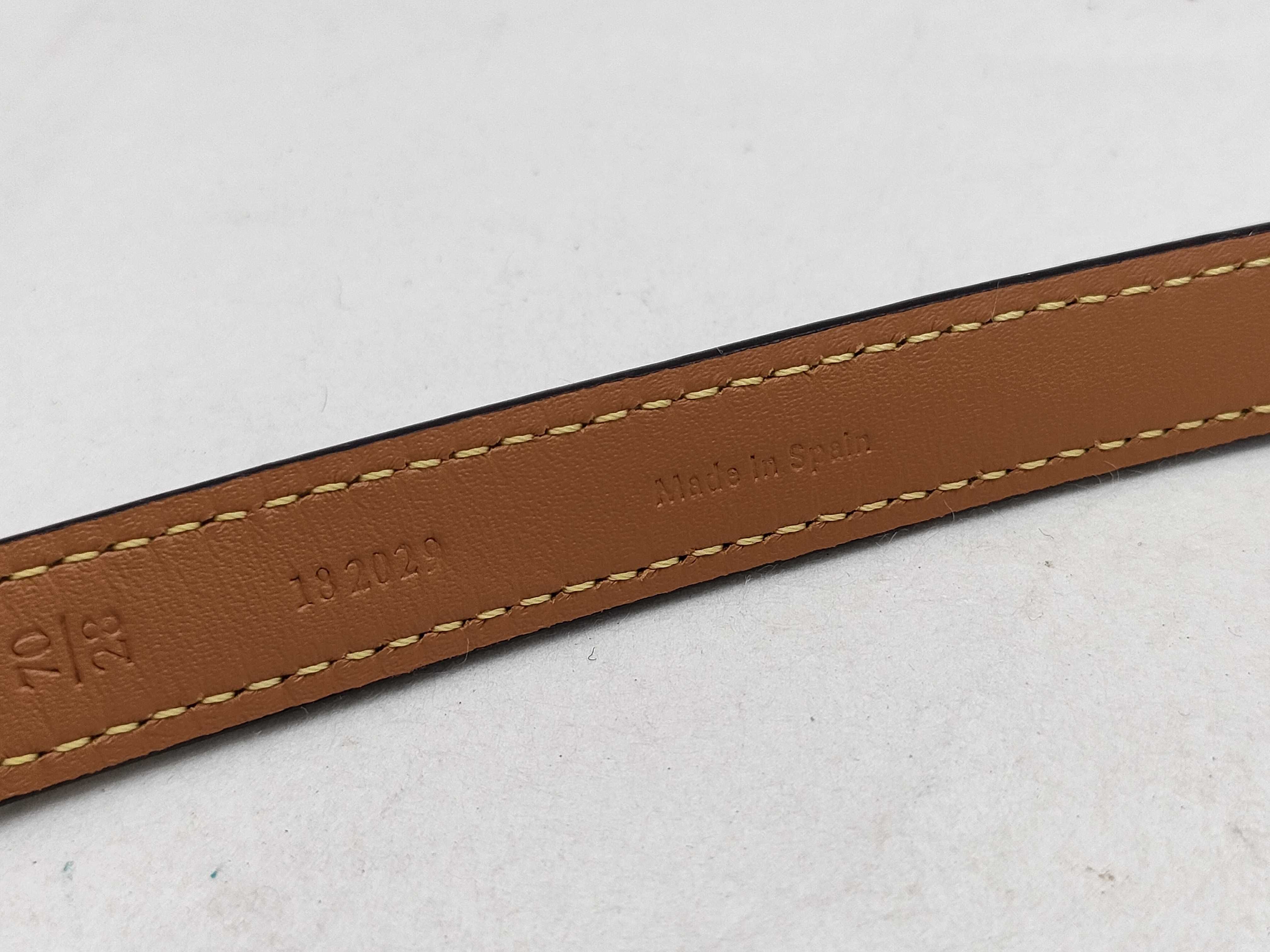 L Monogram Narrow Belt — view 7