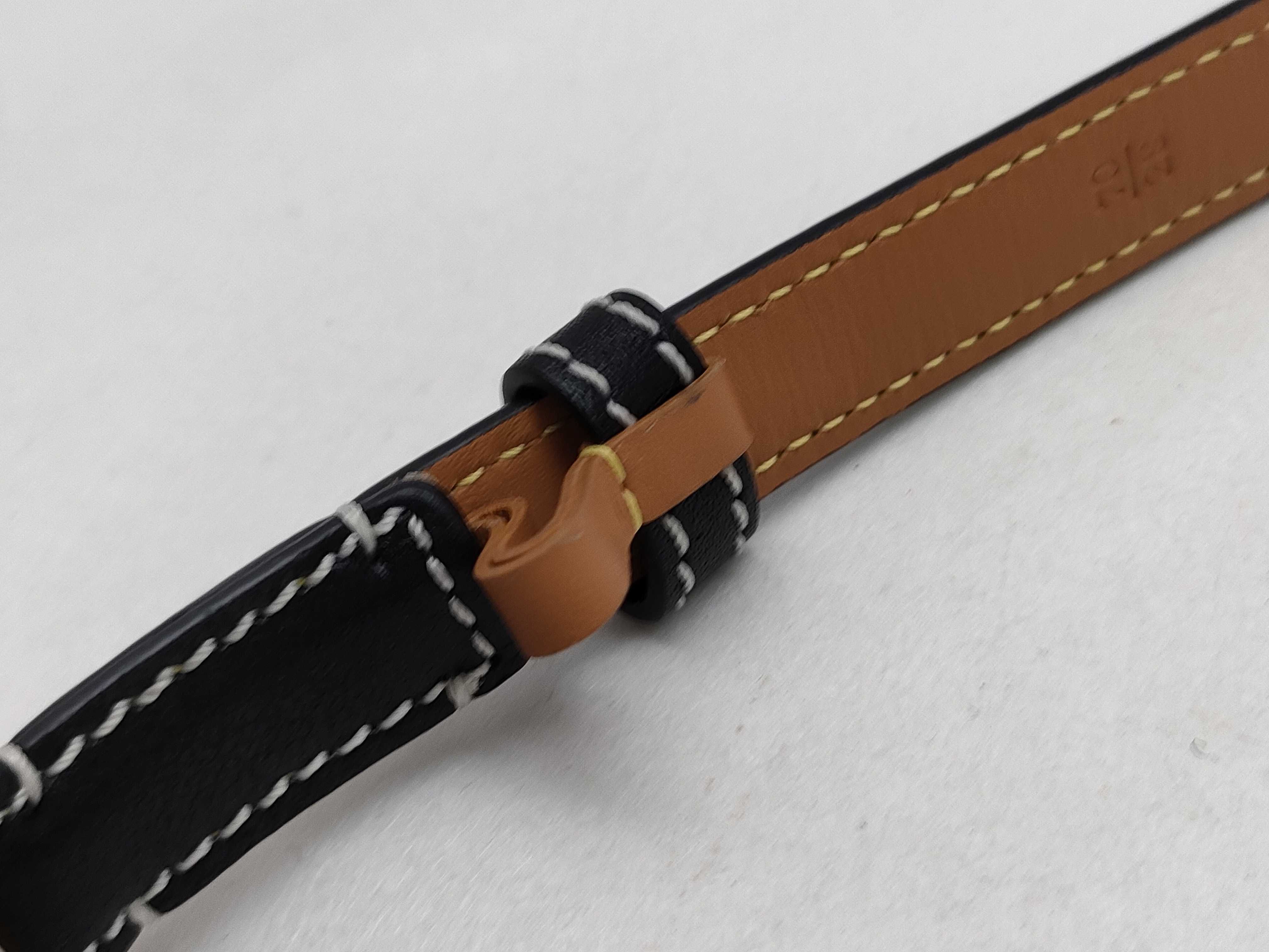 L Monogram Narrow Belt — view 9