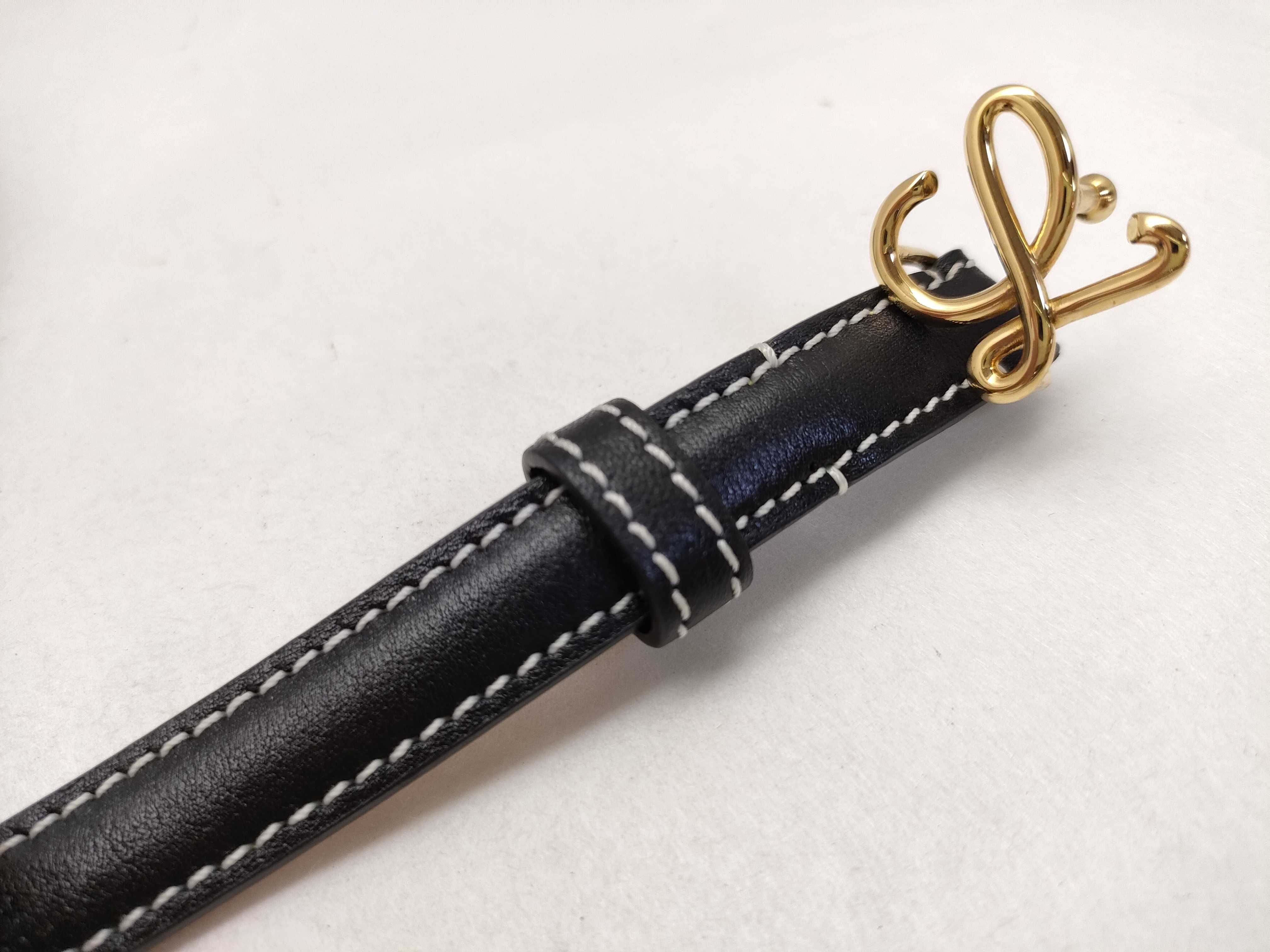 L Monogram Narrow Belt — view 10