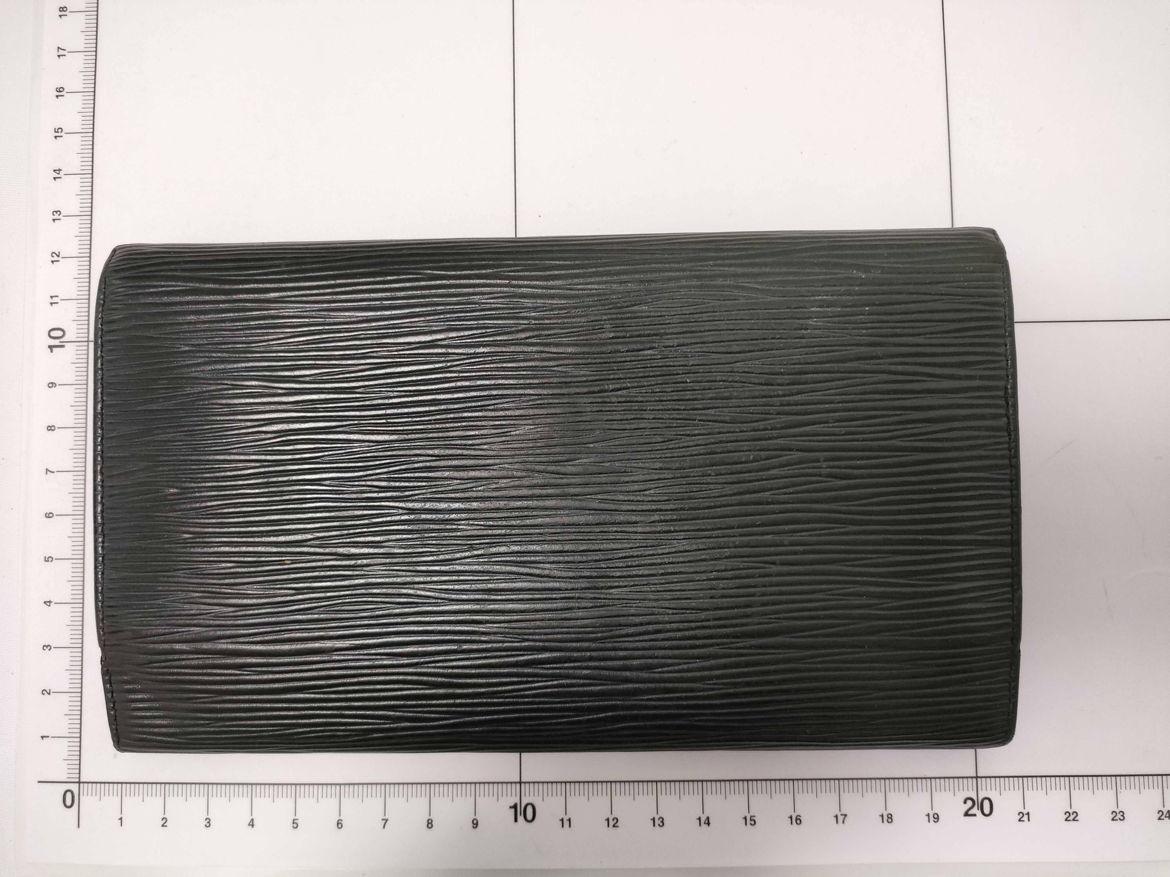 Epi Leather Wallet (Vuitton Epi International) — view 2