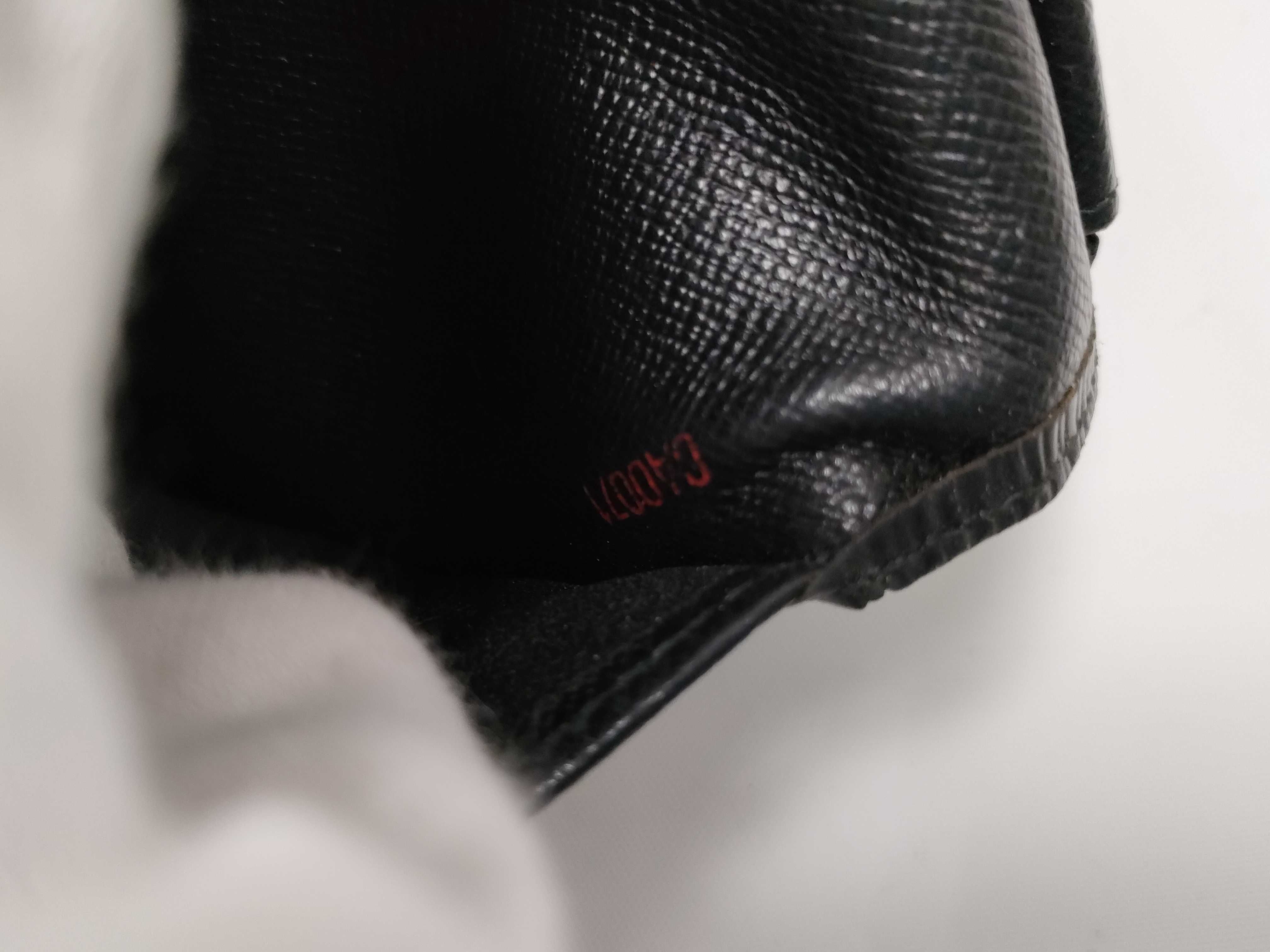 Epi Leather Wallet (Vuitton Epi International) — view 13