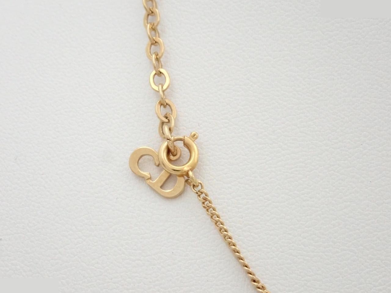 Gold chain, approximately 45 cm — view 2