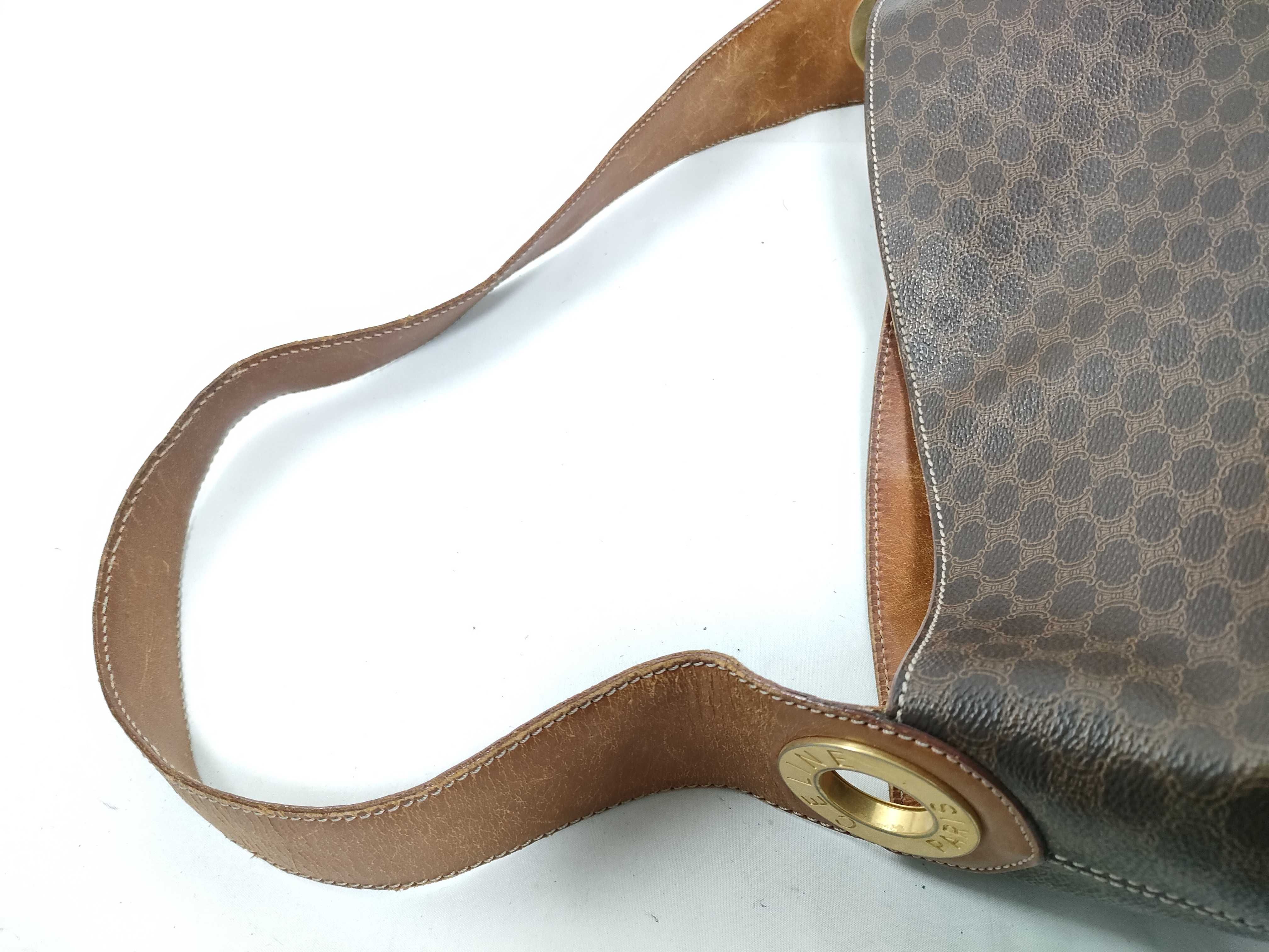 Macadam pattern tote bag — view 3